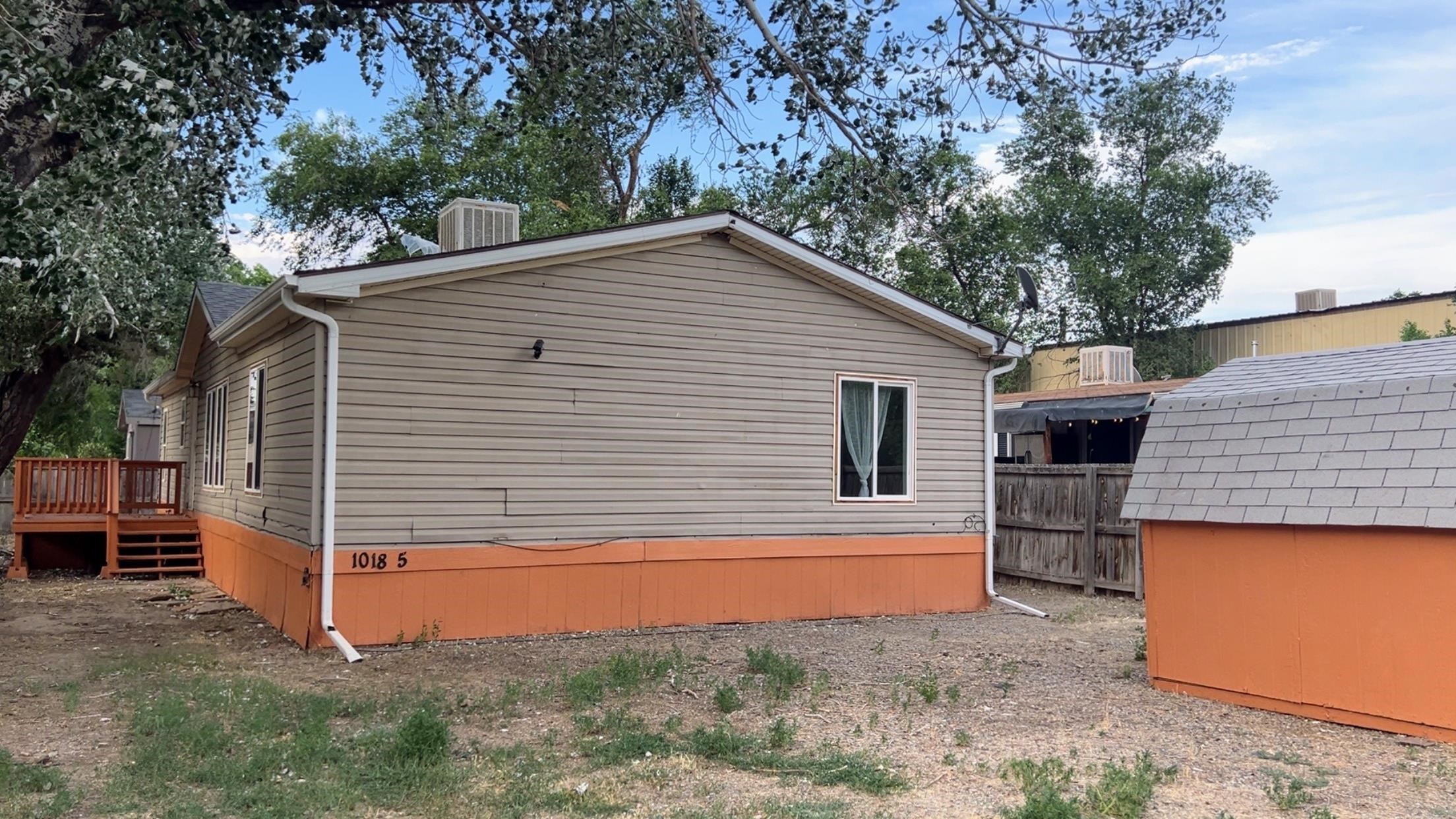 1018 1/2 Old Highway 6&50 Property Photo 1