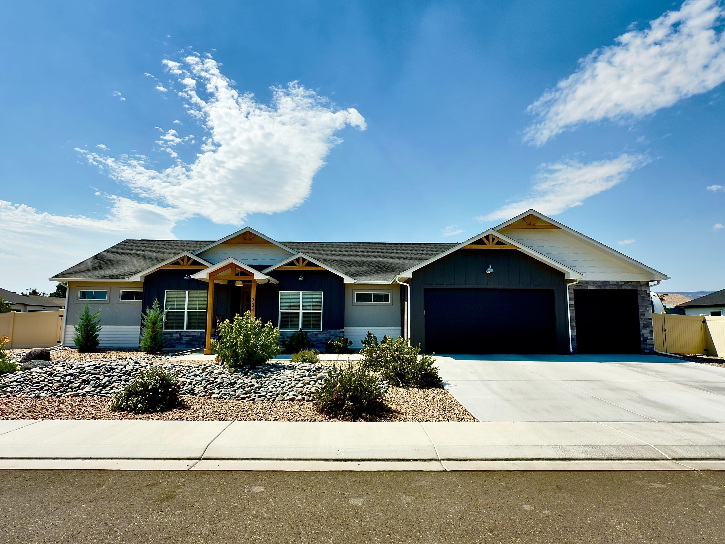 734 Flamecrest Drive