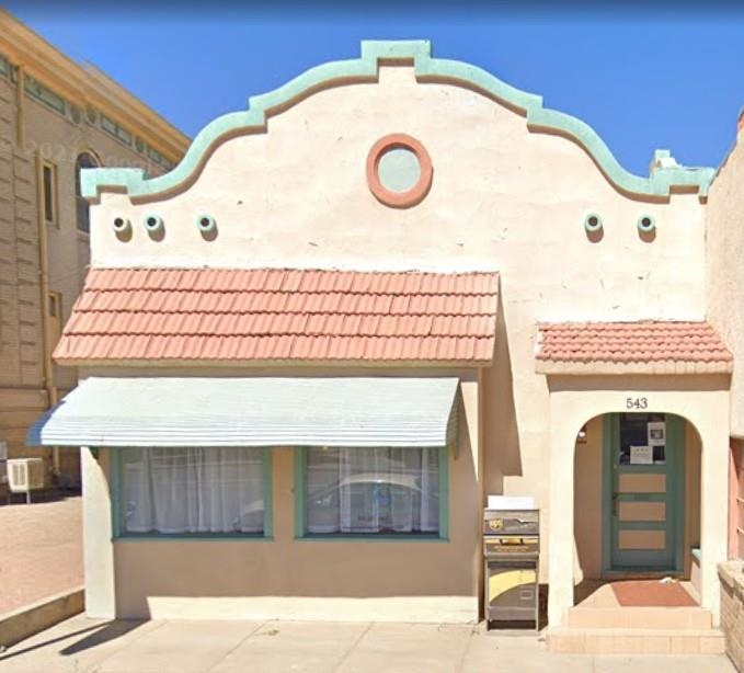 543 Main Street
