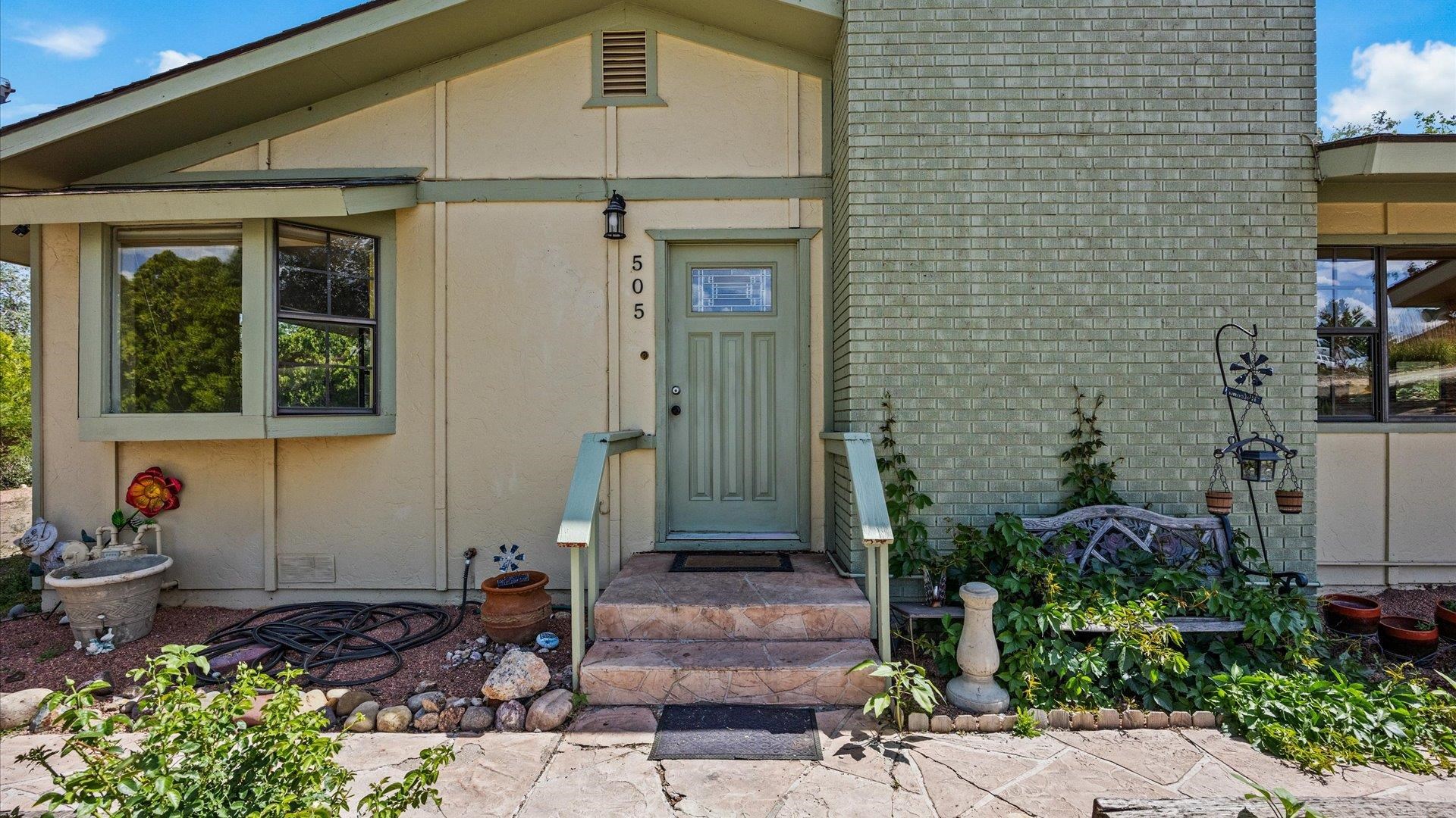 505 Reed Mesa Drive Property Photo 1