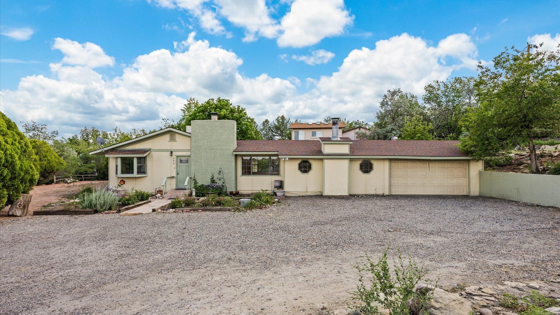 505 Reed Mesa Drive