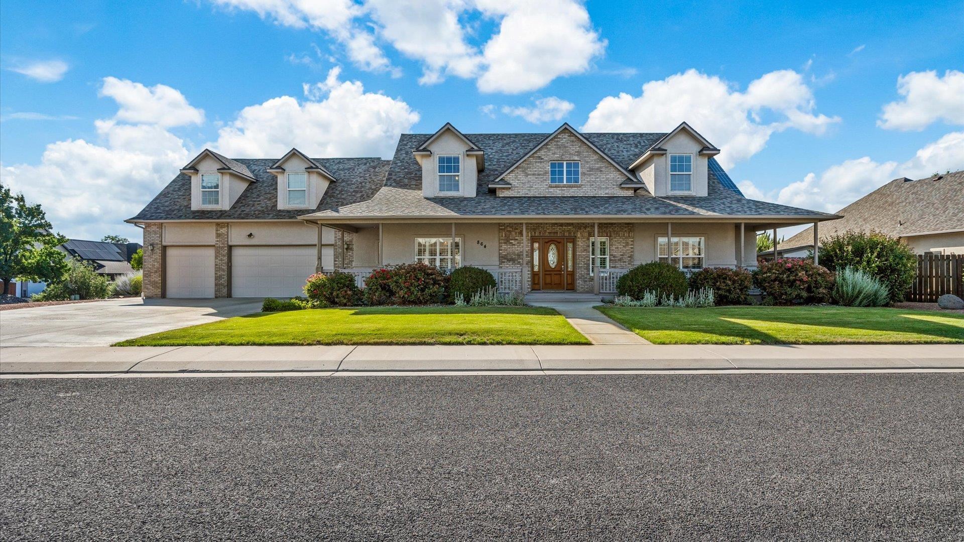 864 S Haven Crest Court Property Photo 1