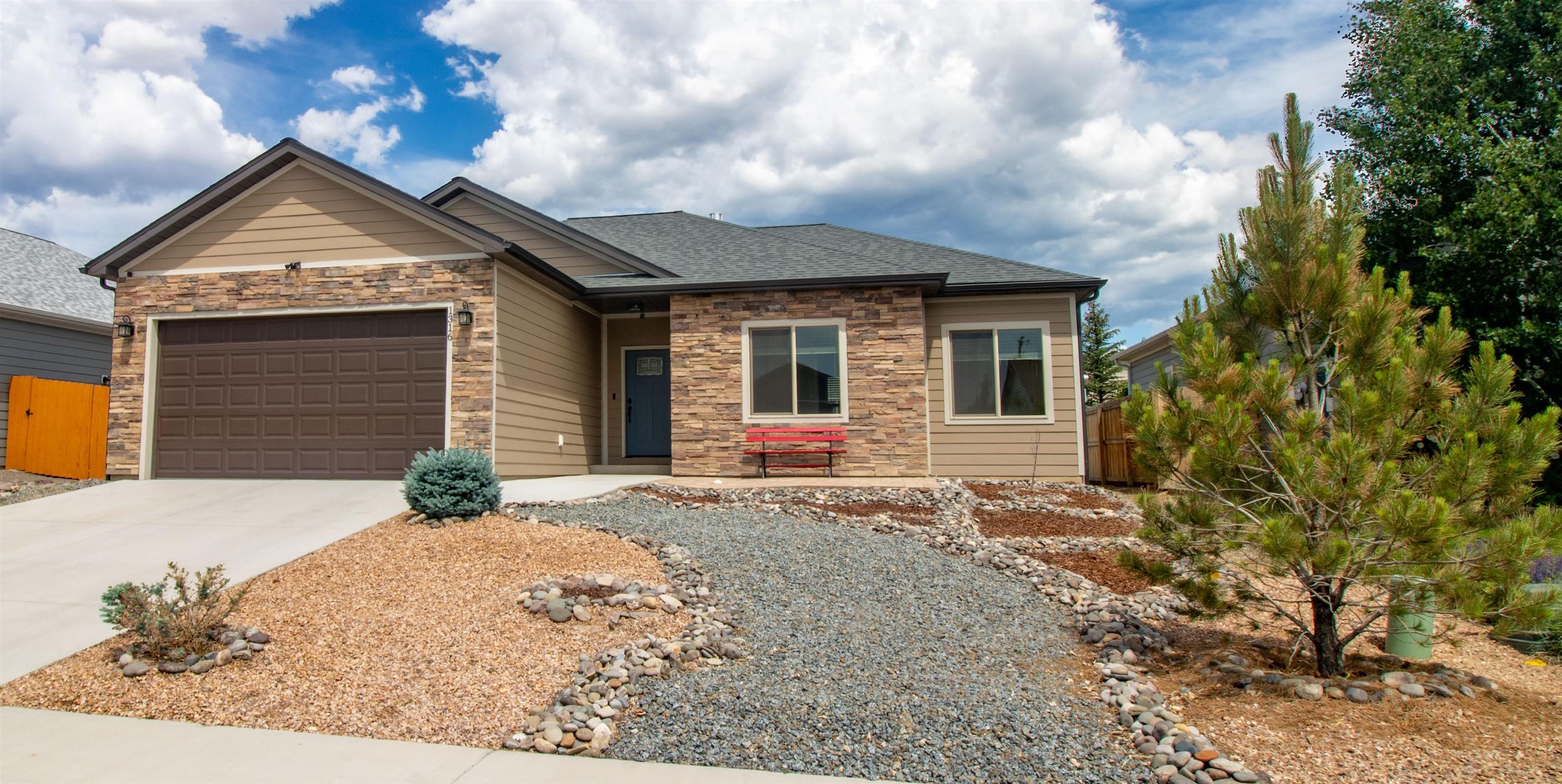 1316 Owl Creek Avenue Property Photo 1