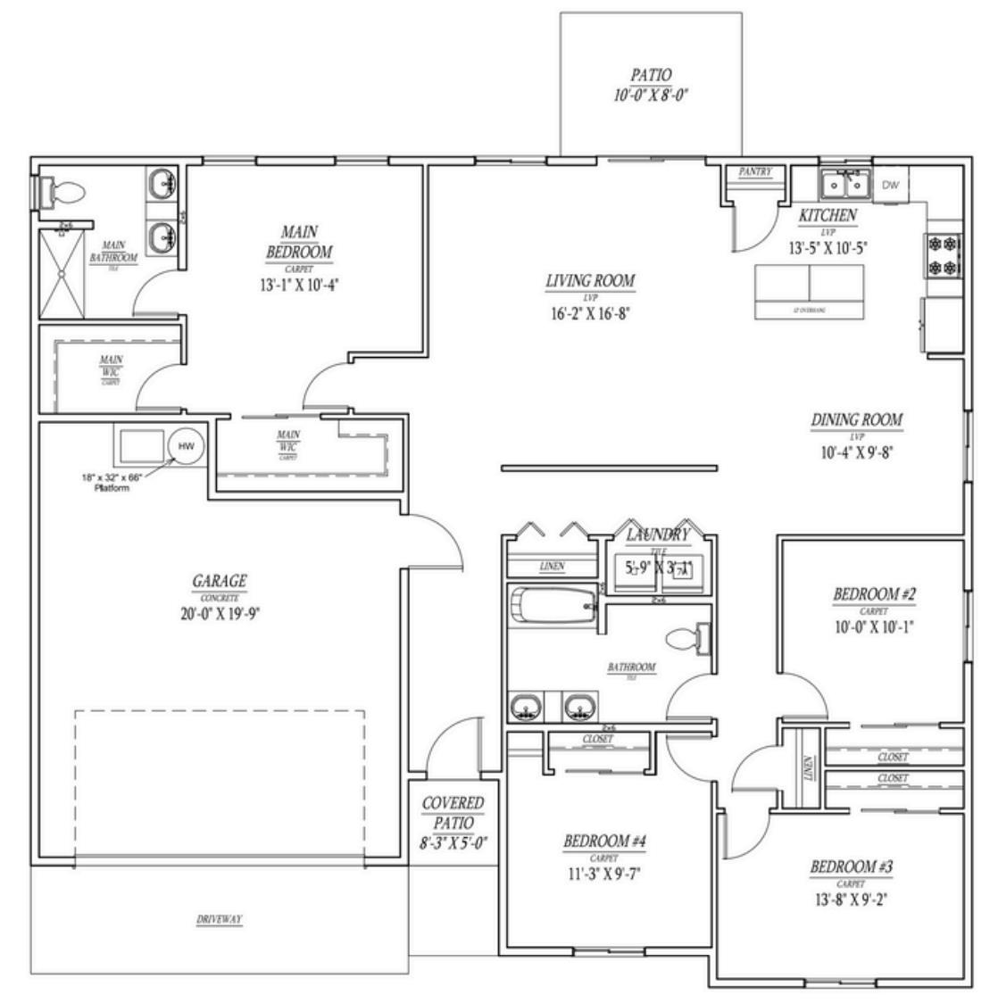 2147 Moon River Road Property Photo 2