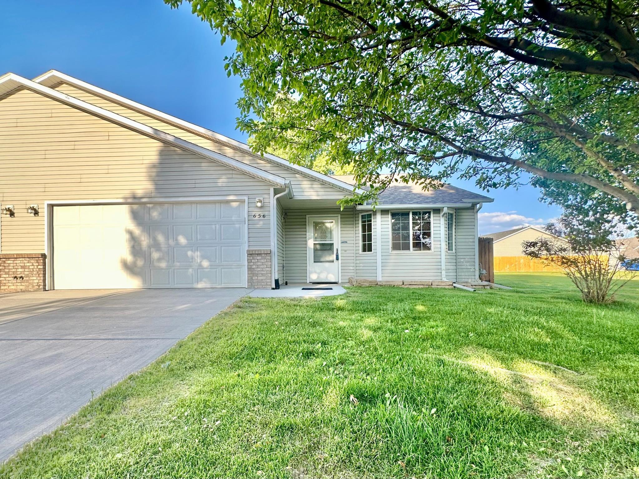 656 Springbrook Drive Property Photo 1