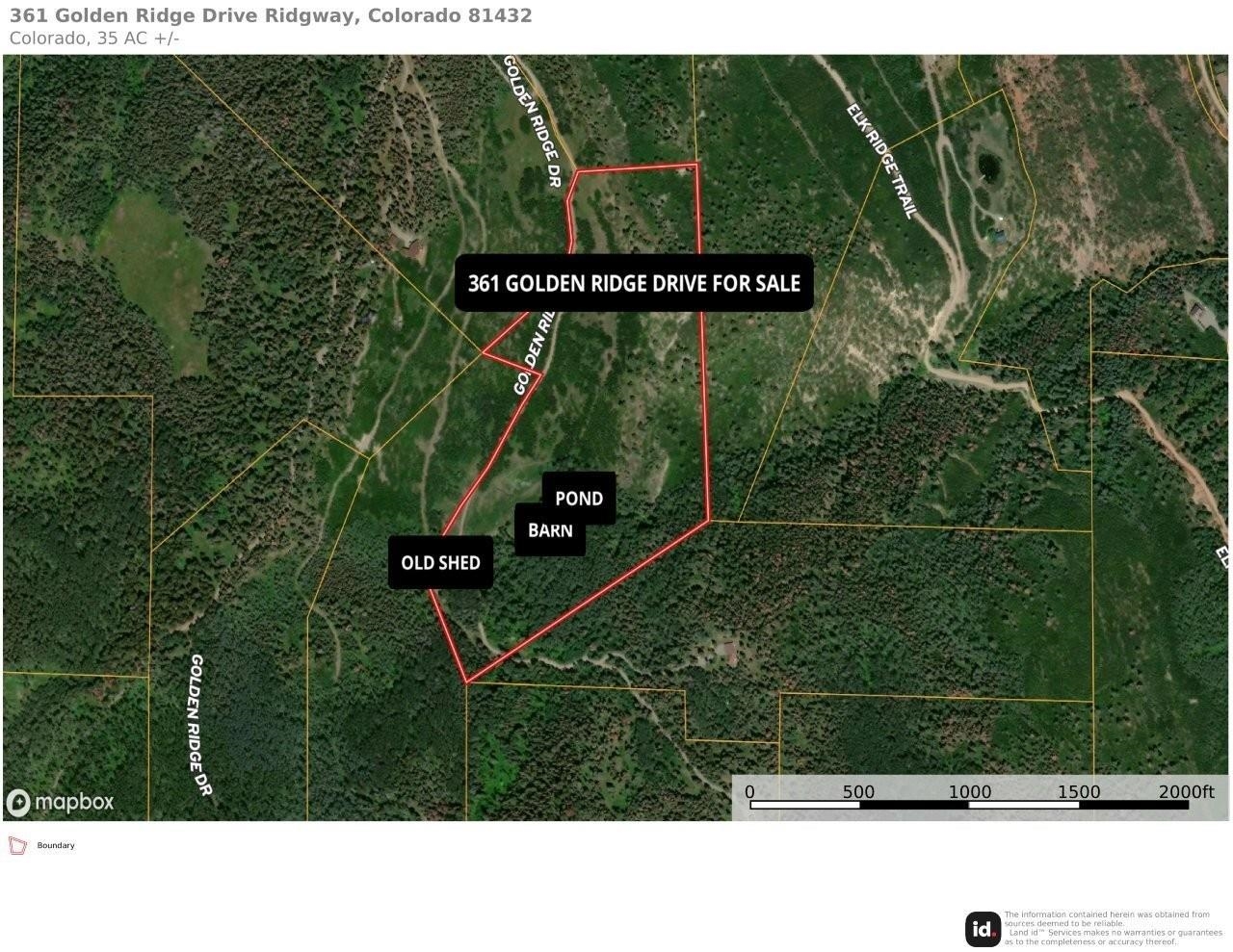 1600 (2parcels) Elk Ridge Trail Property Photo 38