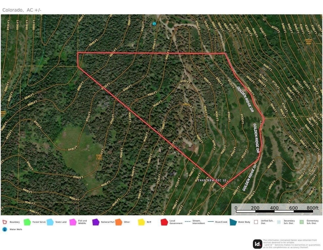 1600 (2parcels) Elk Ridge Trail Property Photo 39