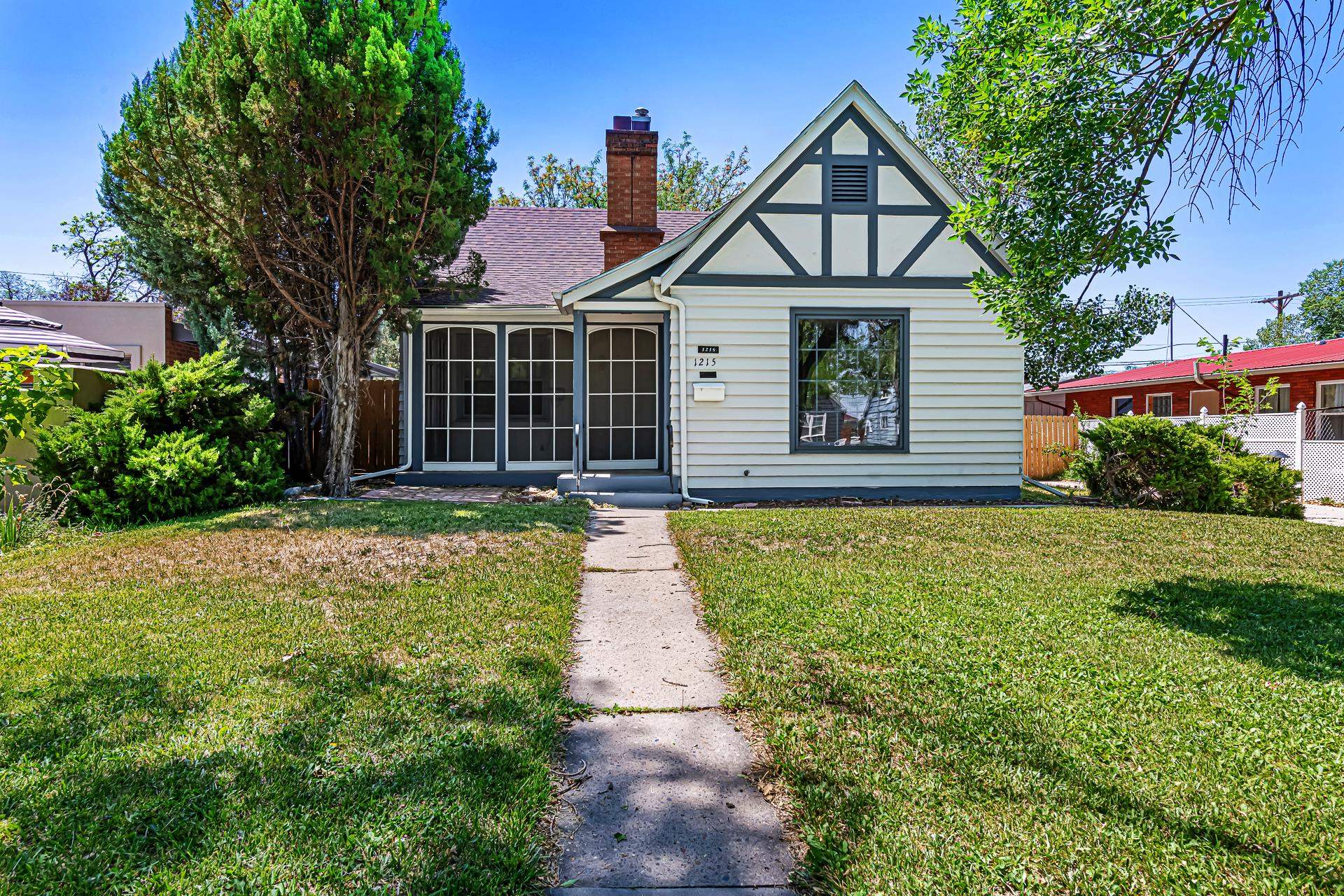 1215 Chipeta Avenue Property Photo 1