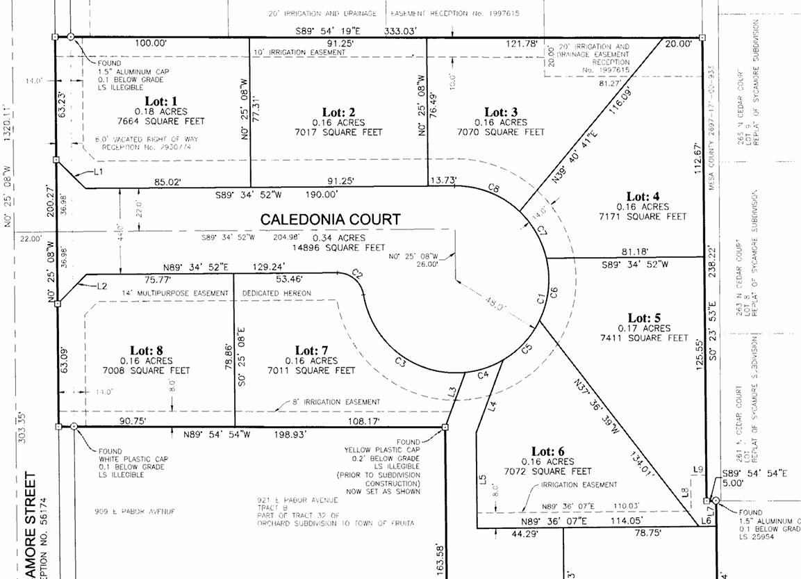 909 Caledonia Court