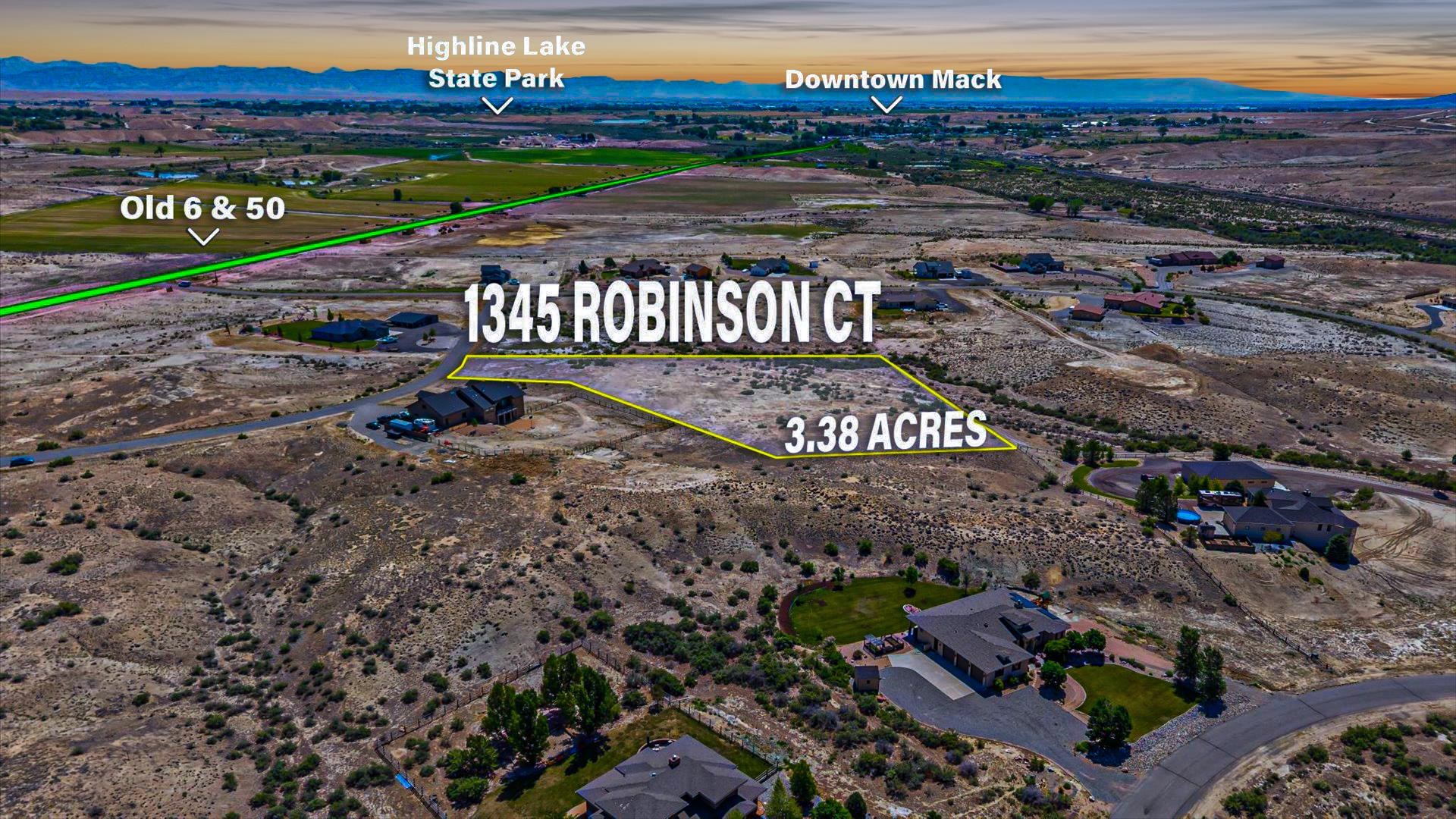 1345 Robinson Court Property Photo 1