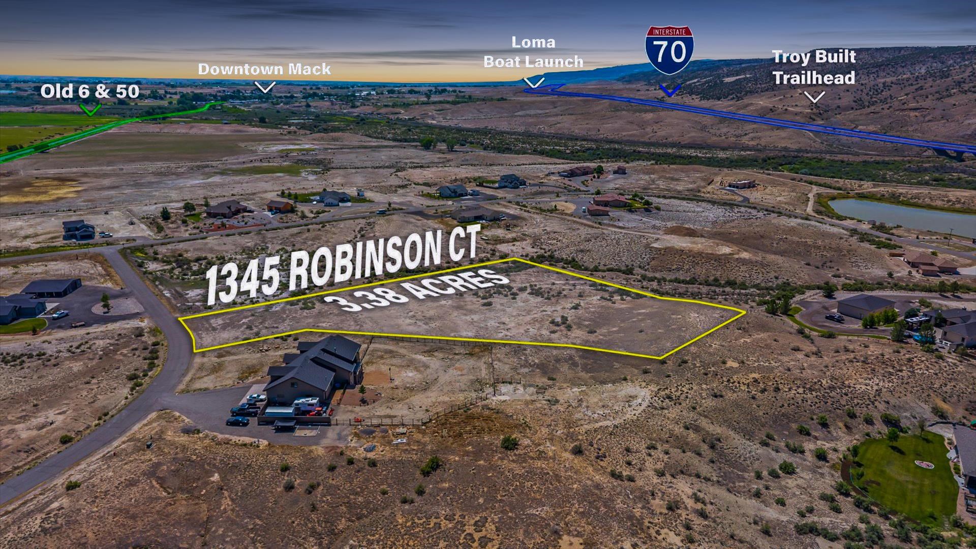 1345 Robinson Court Property Photo 3