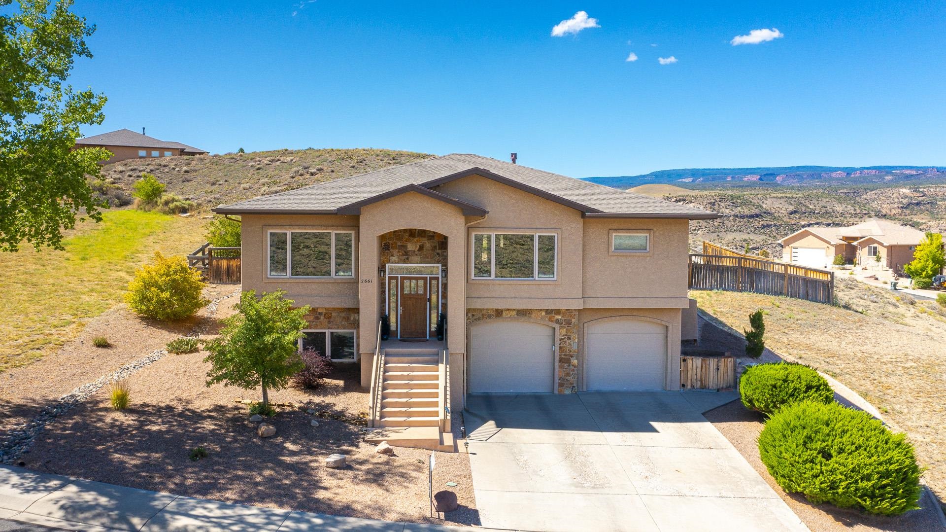 2661 Bangs Canyon Drive Property Photo 1
