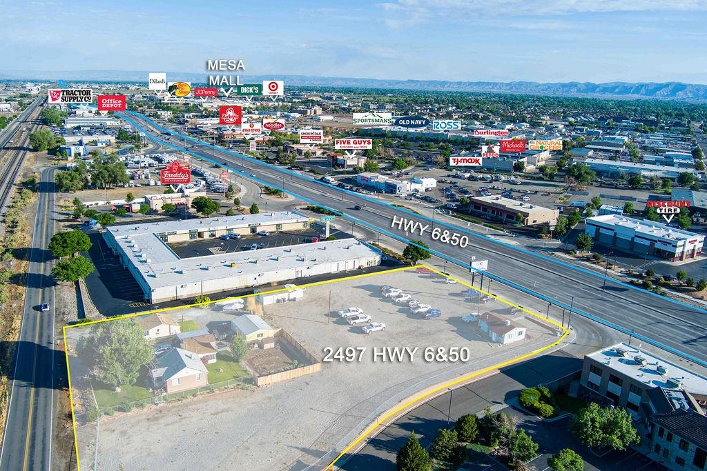 2497,2495,2492 Highway 6&50 Property Photo 1