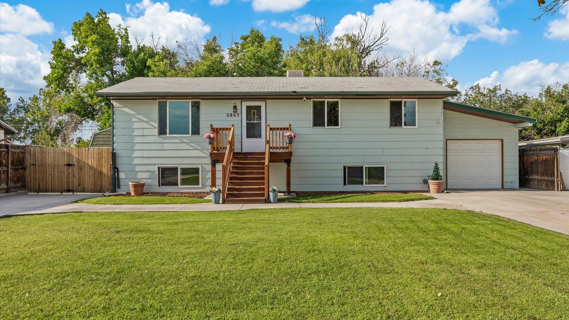 2863 Texas Avenue Property Photo