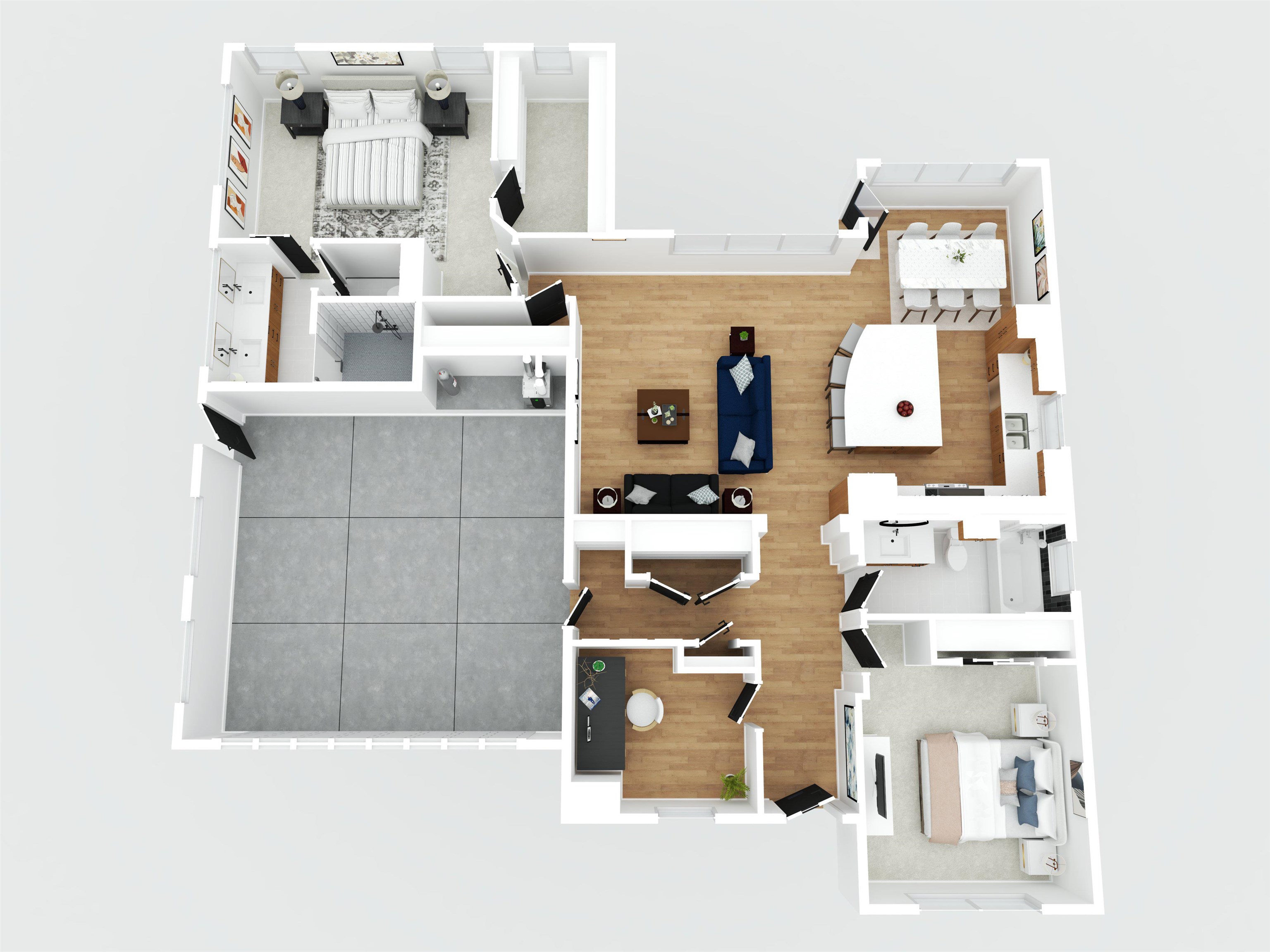 2314 Rocky Knoll Court Property Photo 27