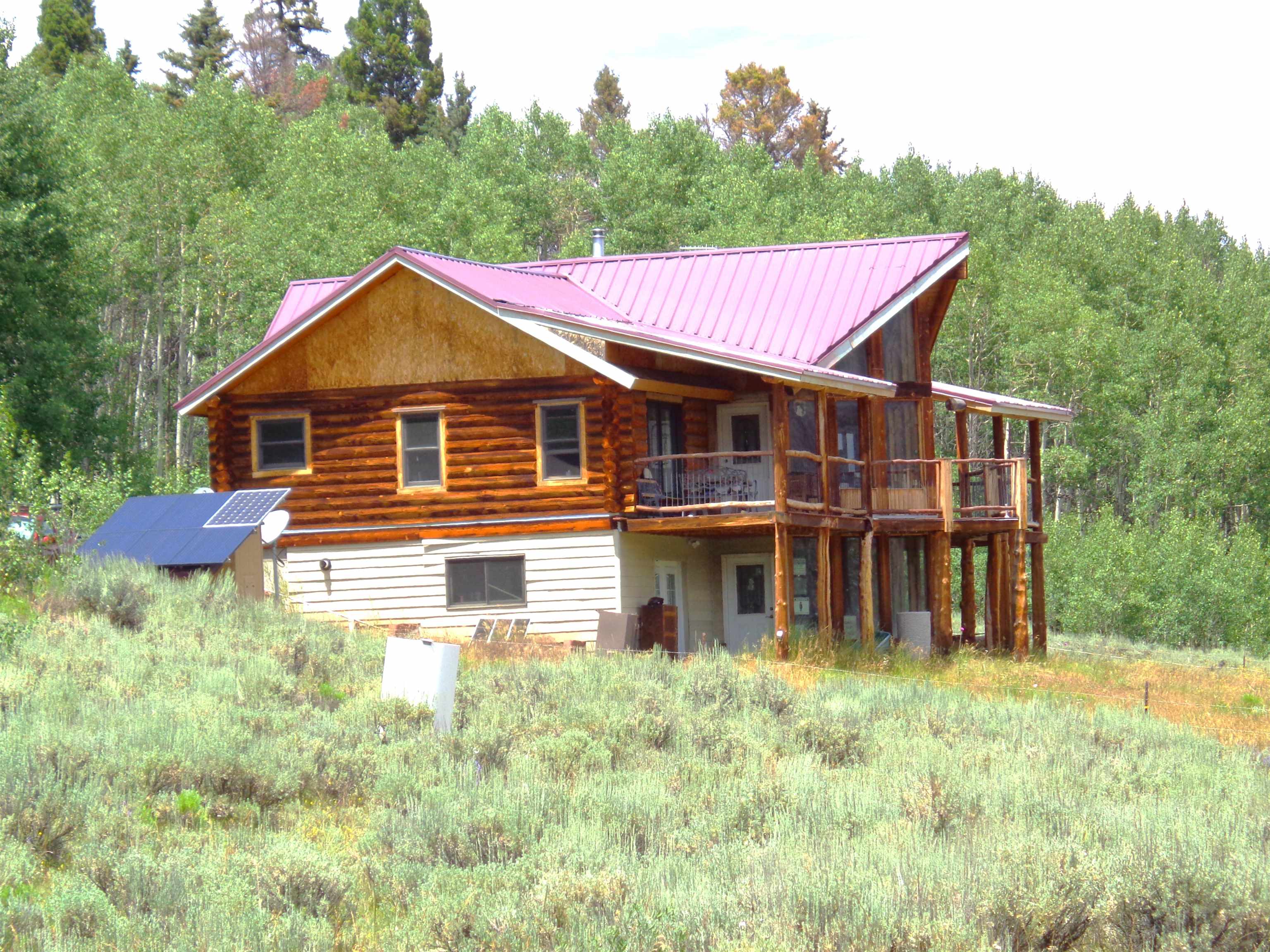 2101 Armitage Springs Road Property Photo 1