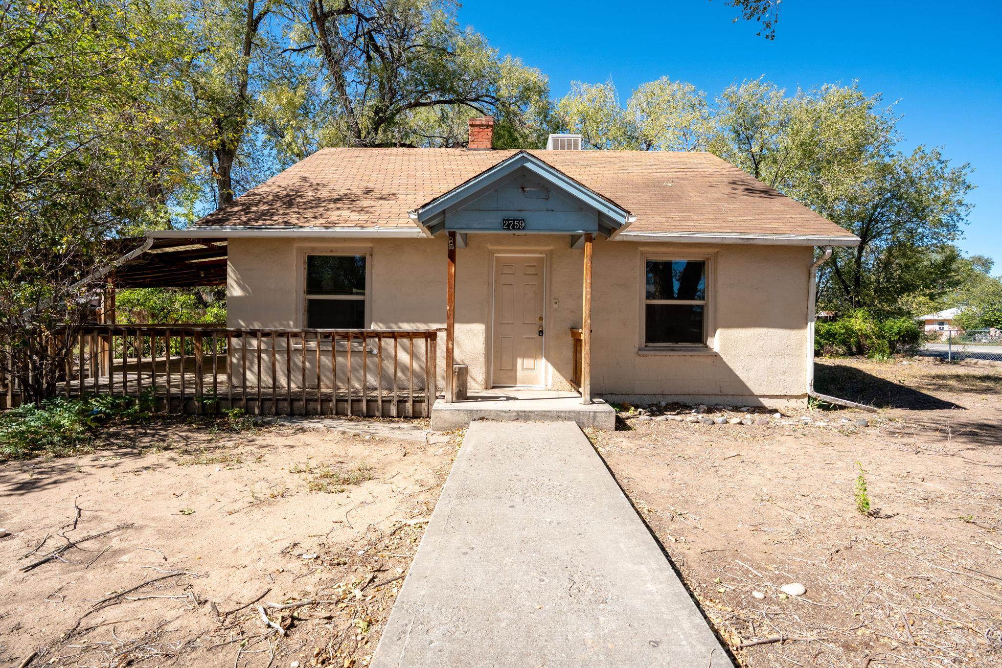 2759 Unaweep Avenue Property Photo