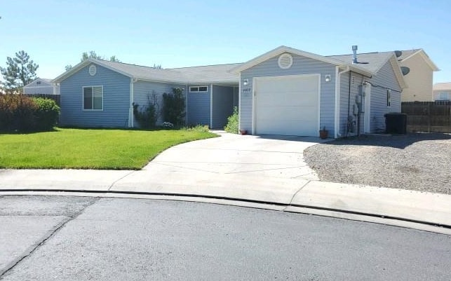 2837 Margo Court Property Photo 1