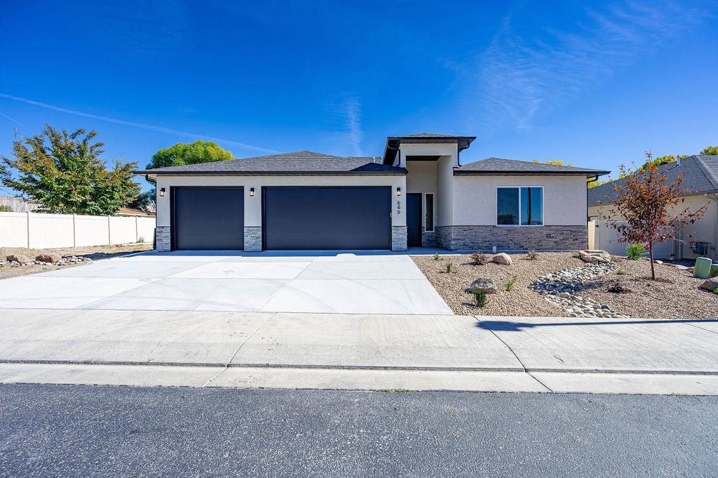 646 Thunder Ridge Drive Property Photo