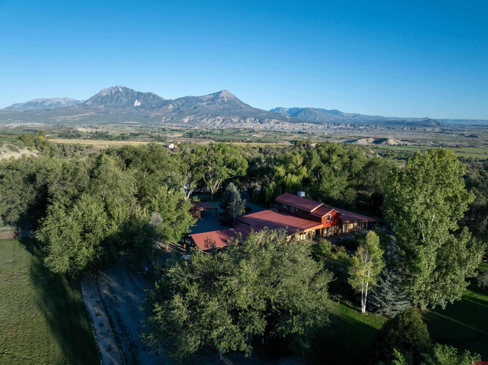 12216 Mystic Mesa Road Property Photo 1