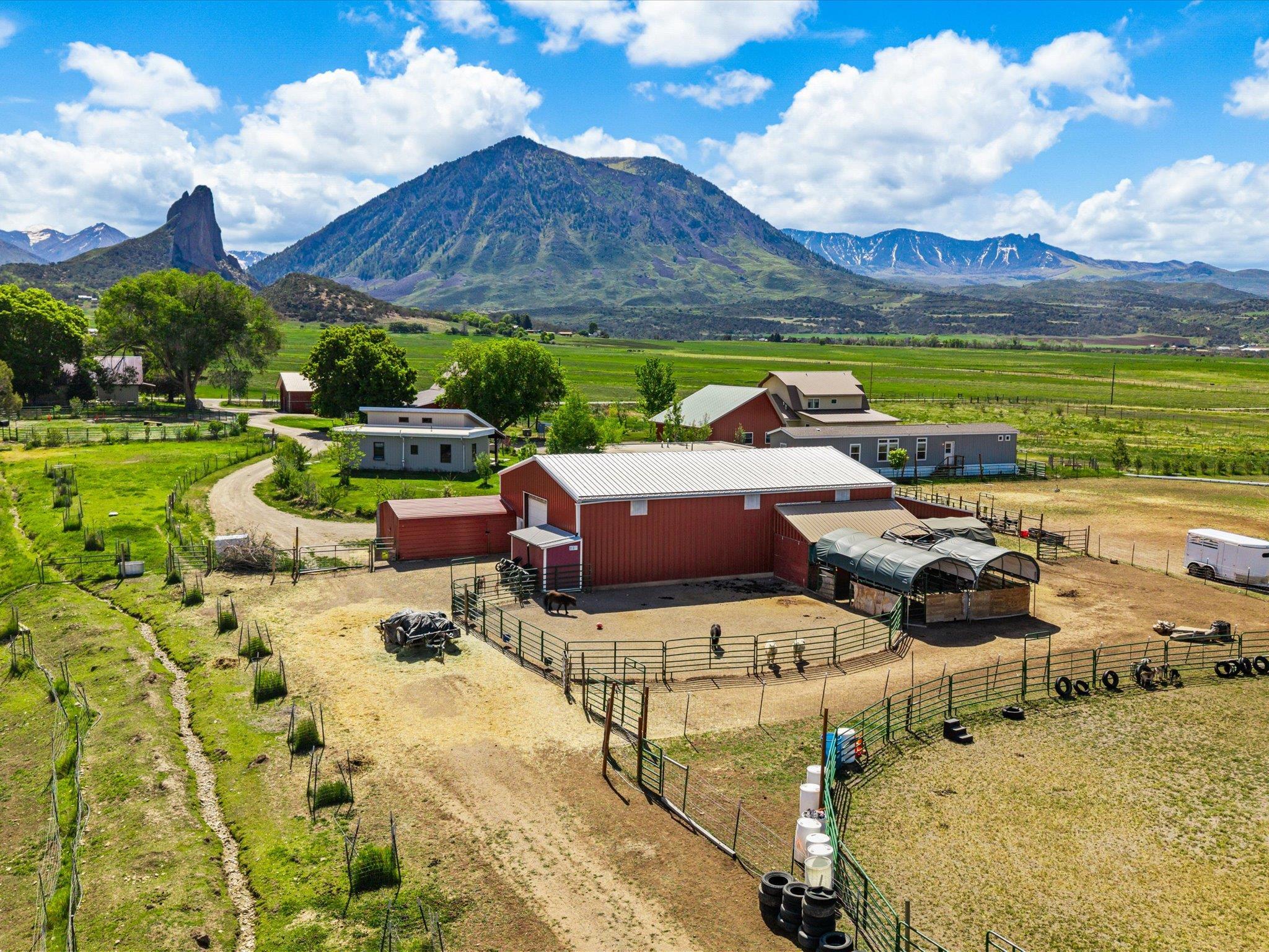 41990 Cottonwood Creek Road Property Photo 1