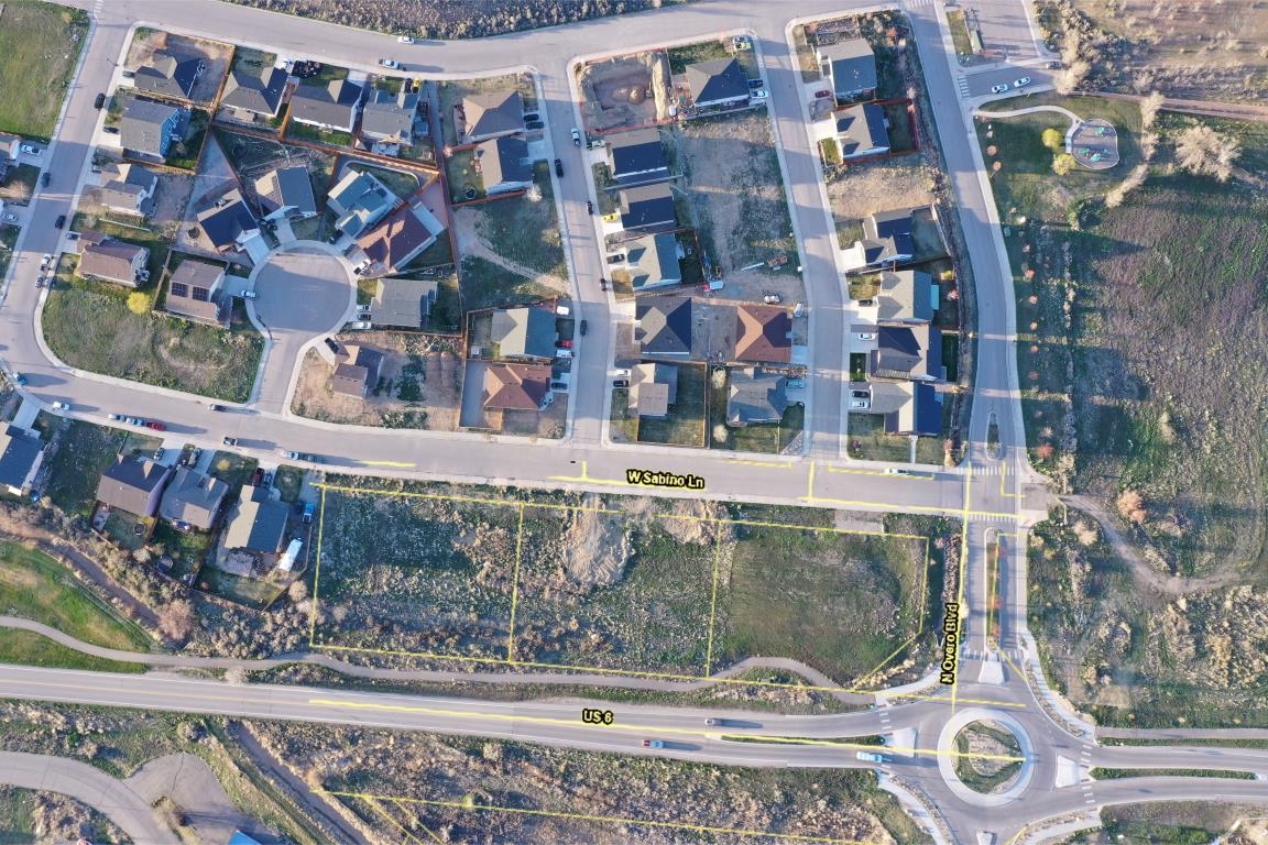 Lot 1002/1003 W West Sabino Lane