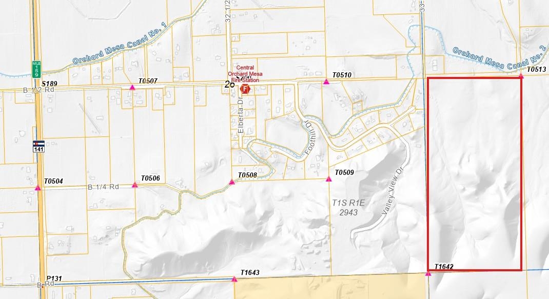 Tbd B 1/2 Road Property Photo 1