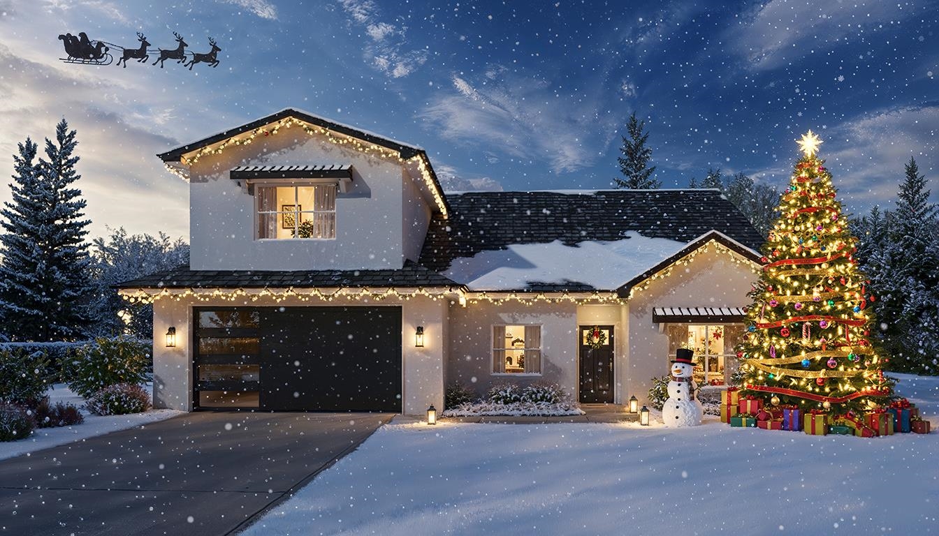 3307 Swan View Court Property Photo 1