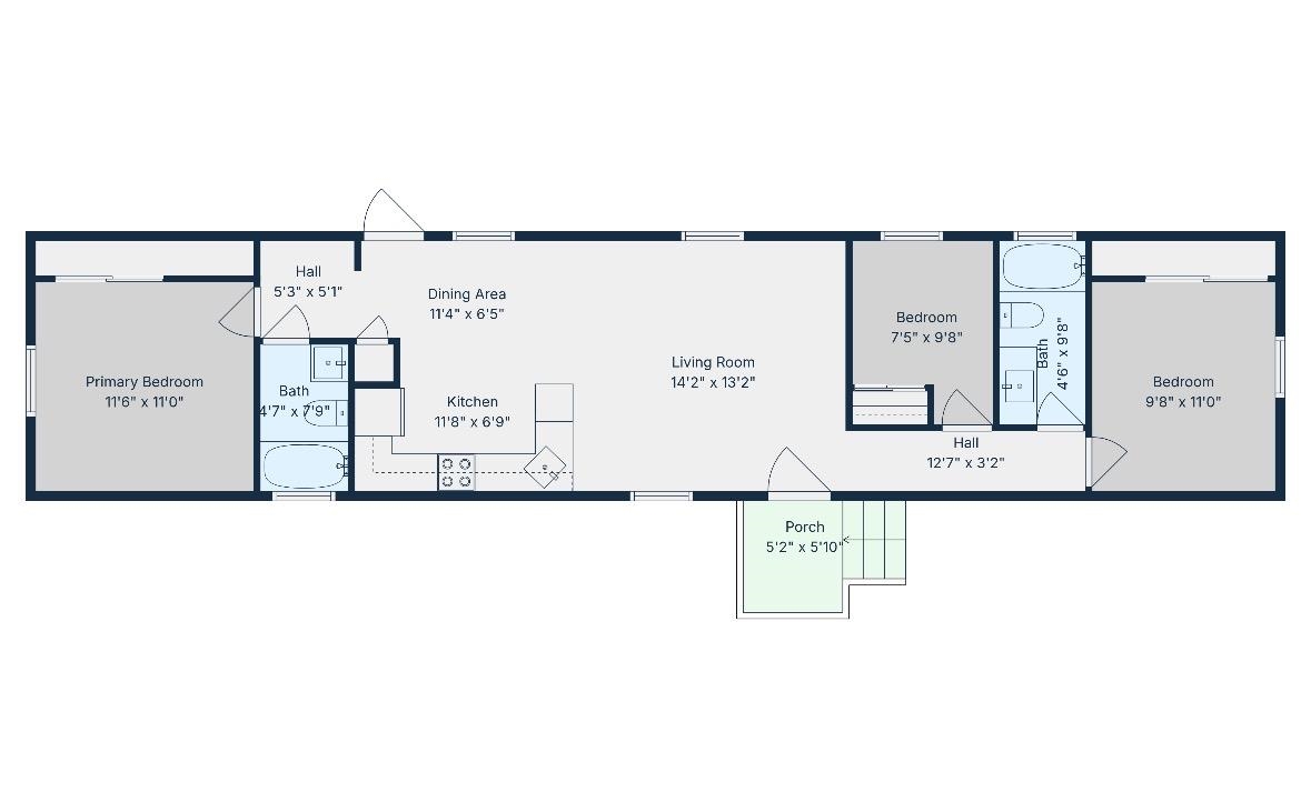2990 1/2 Globe Willow Avenue Property Photo 33