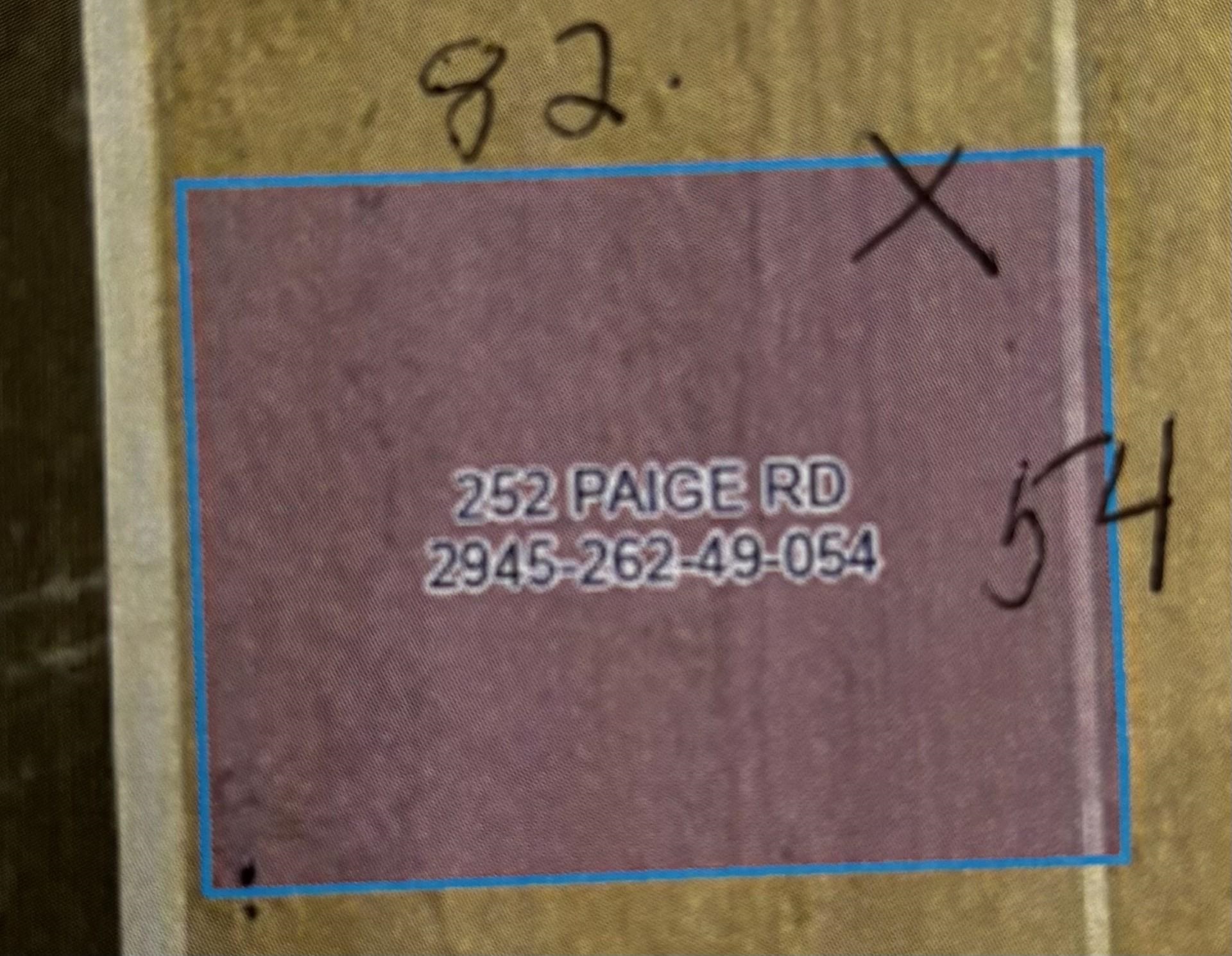 252 Paige Road Property Photo 1