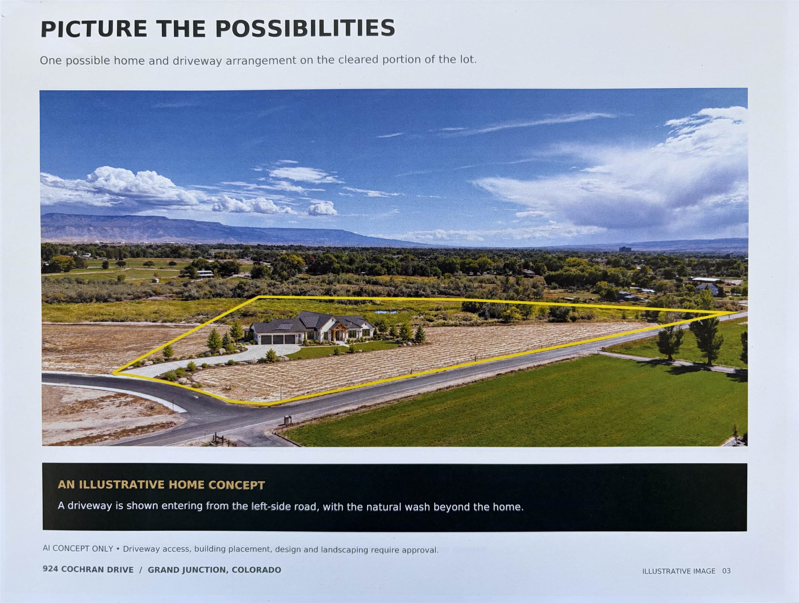 924 Cochran Drive Property Photo 3