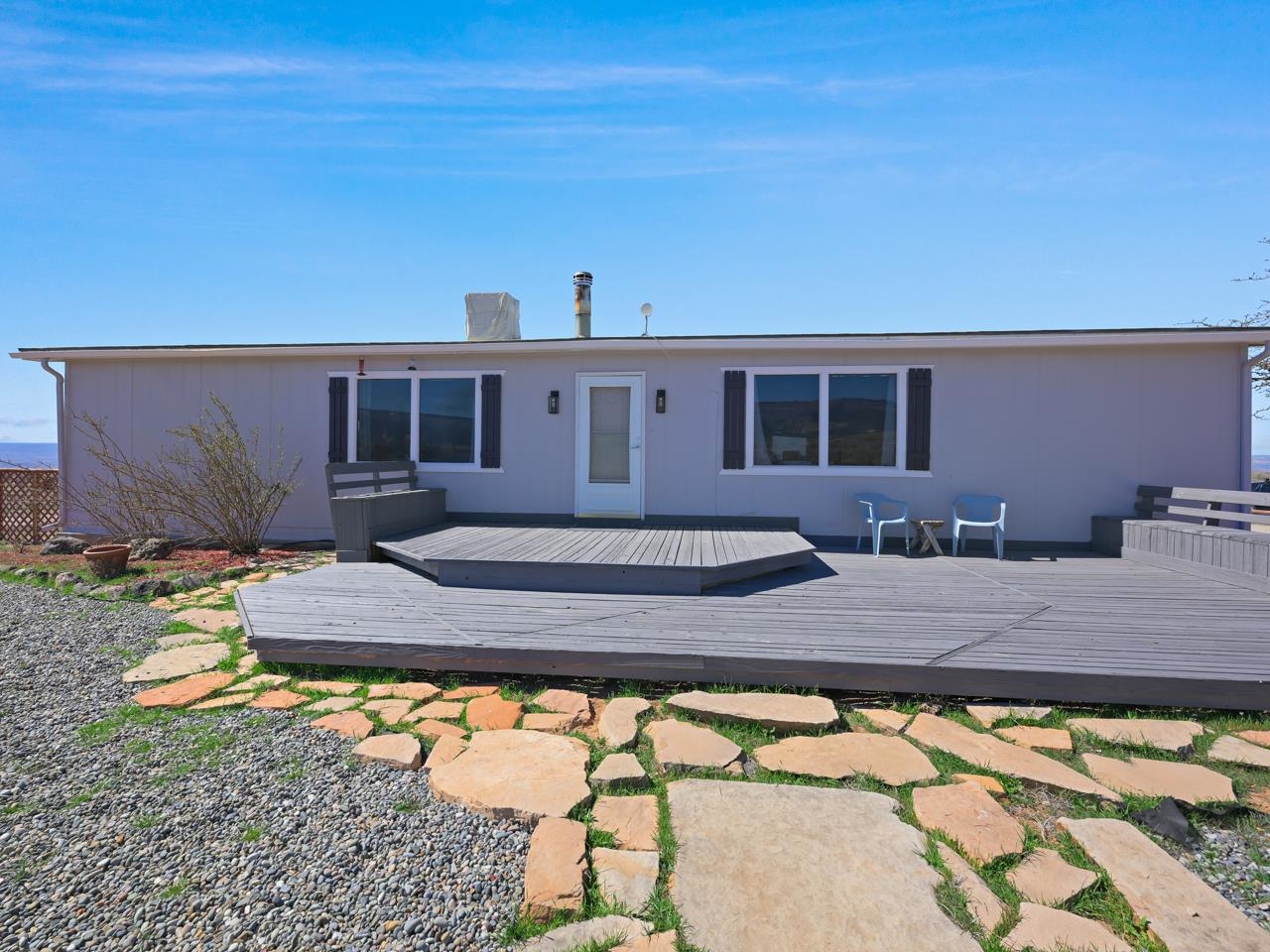 6777 Reeder Mesa Road Property Photo 2