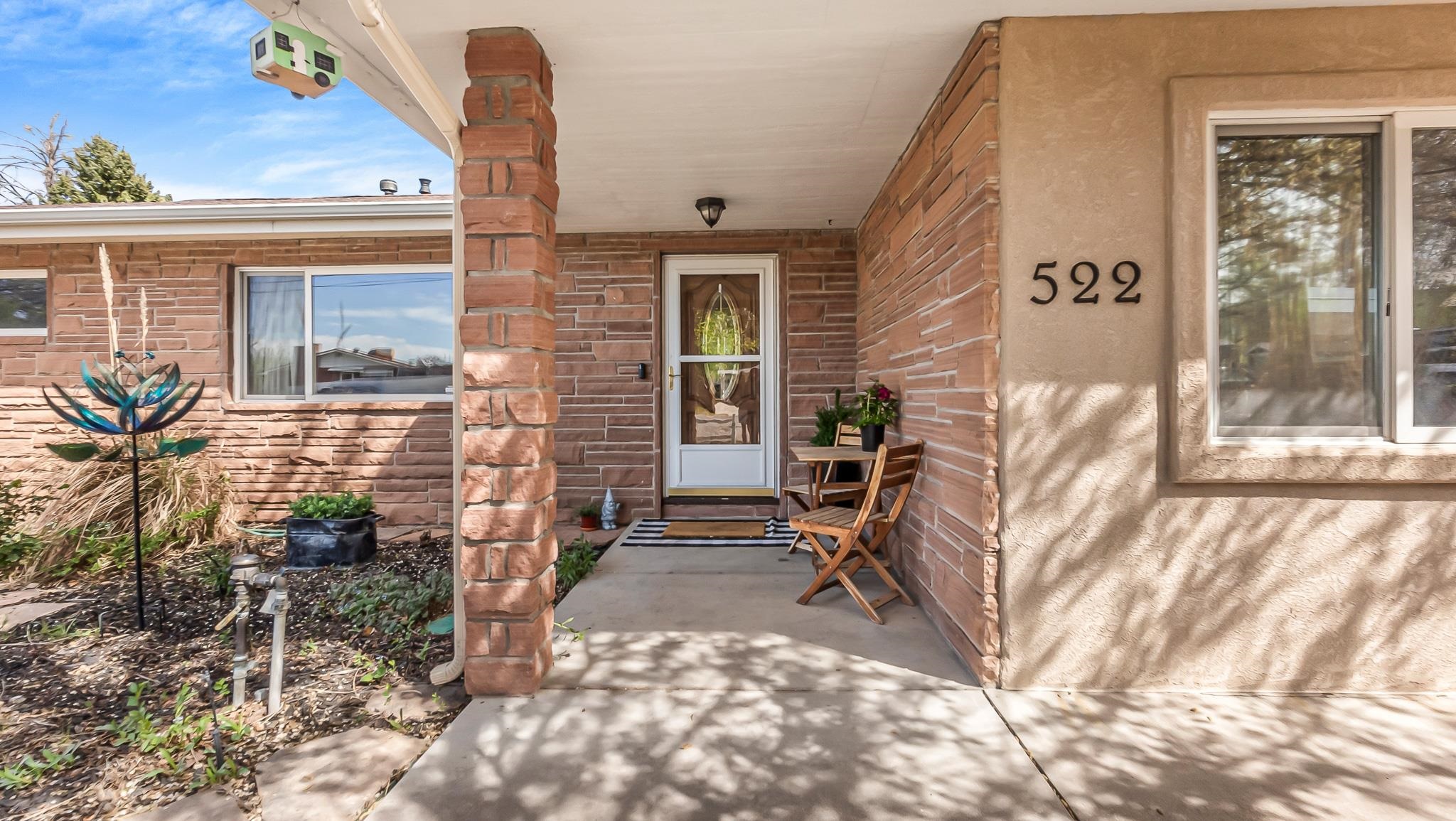 522 Blevins Road Property Photo 1