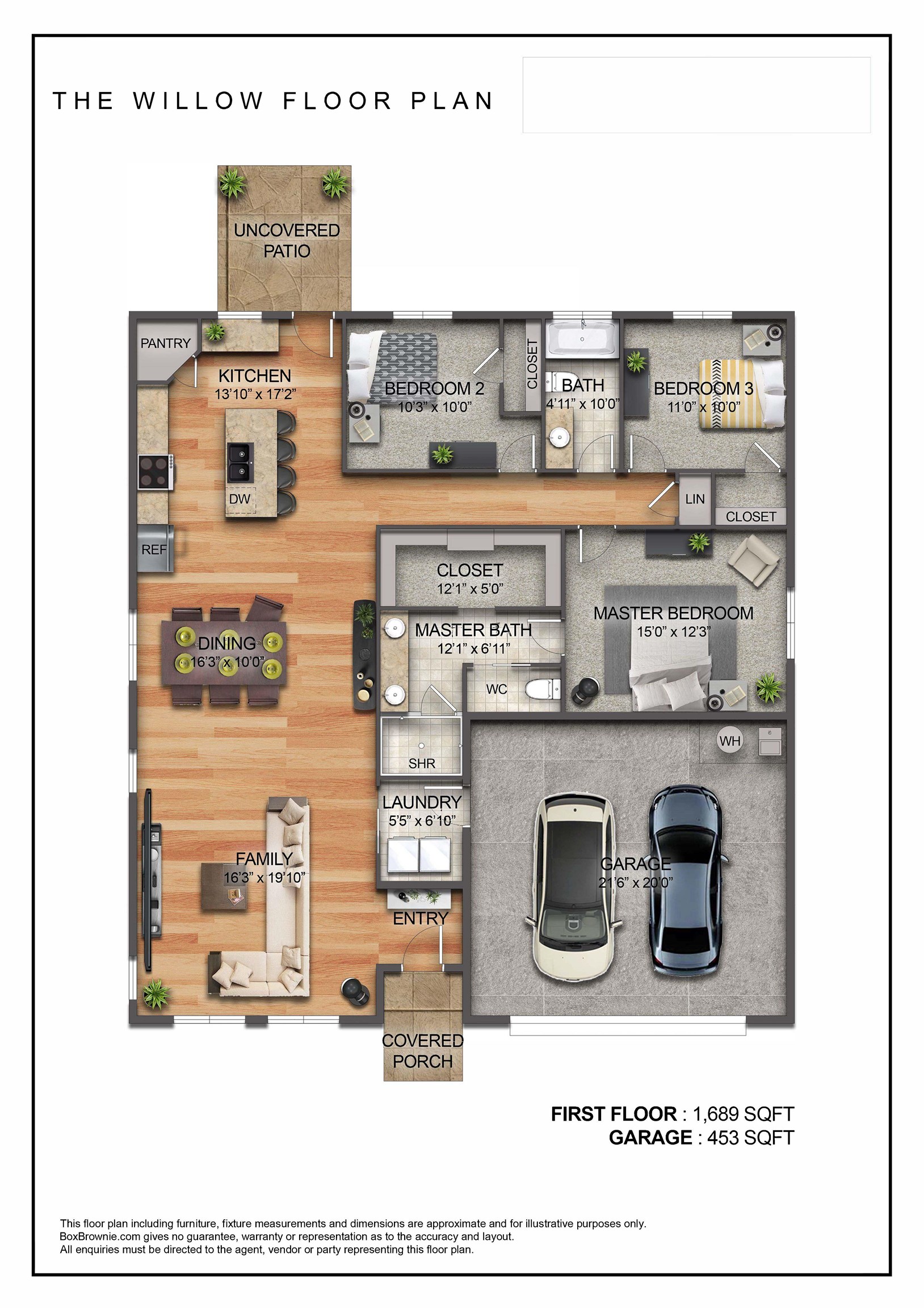1723 Rusty Rivet Road Property Photo 34