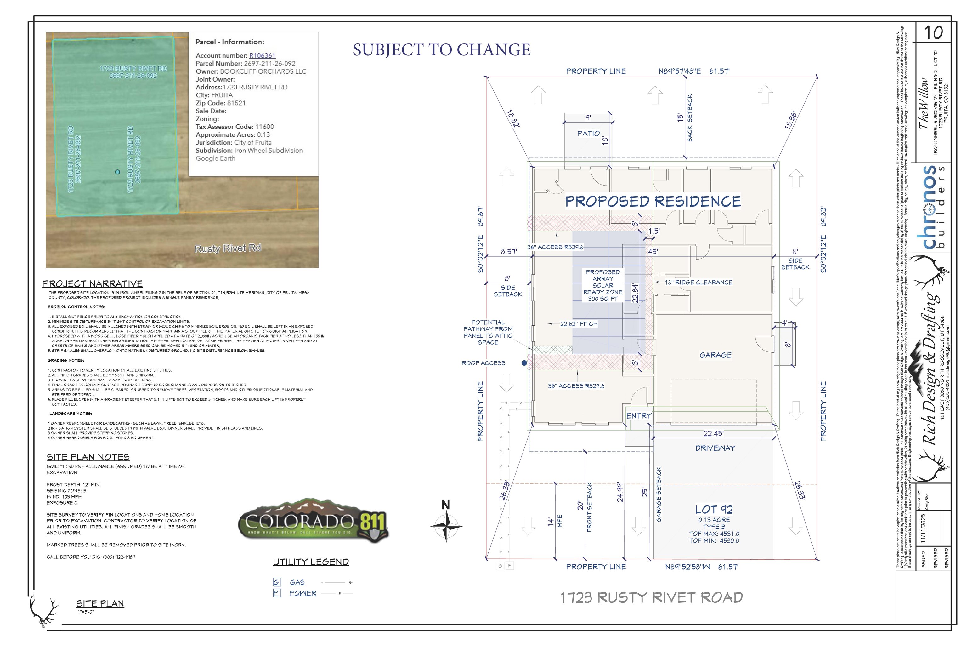 1723 Rusty Rivet Road Property Photo 35
