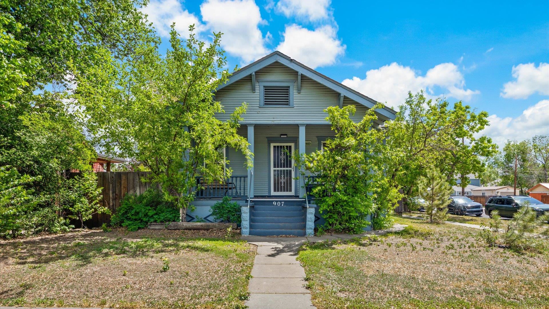 907 Chipeta Avenue Property Photo 1