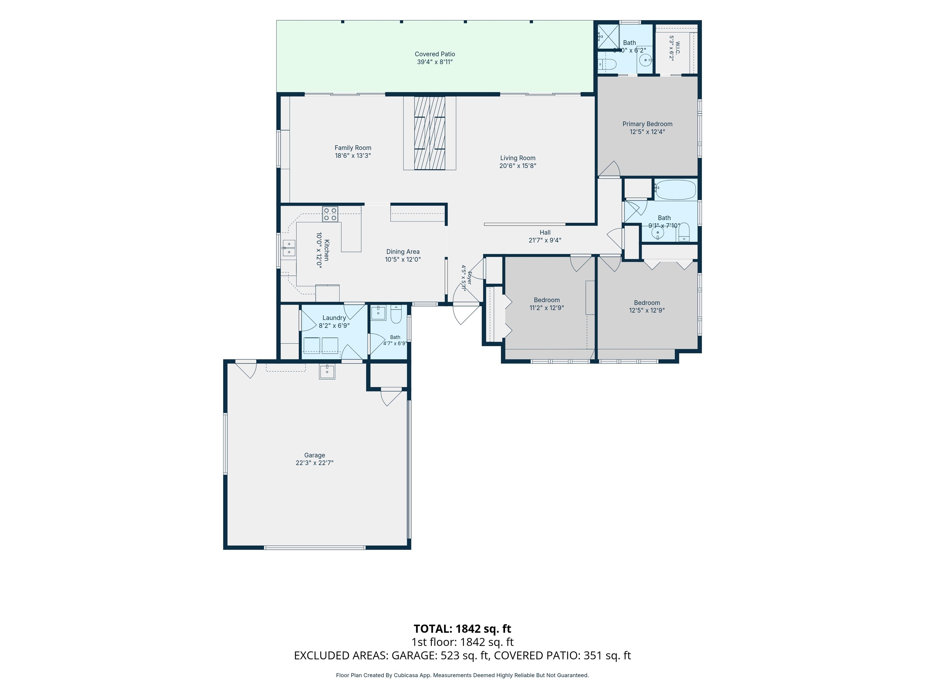 523 Ute Court Property Photo 18