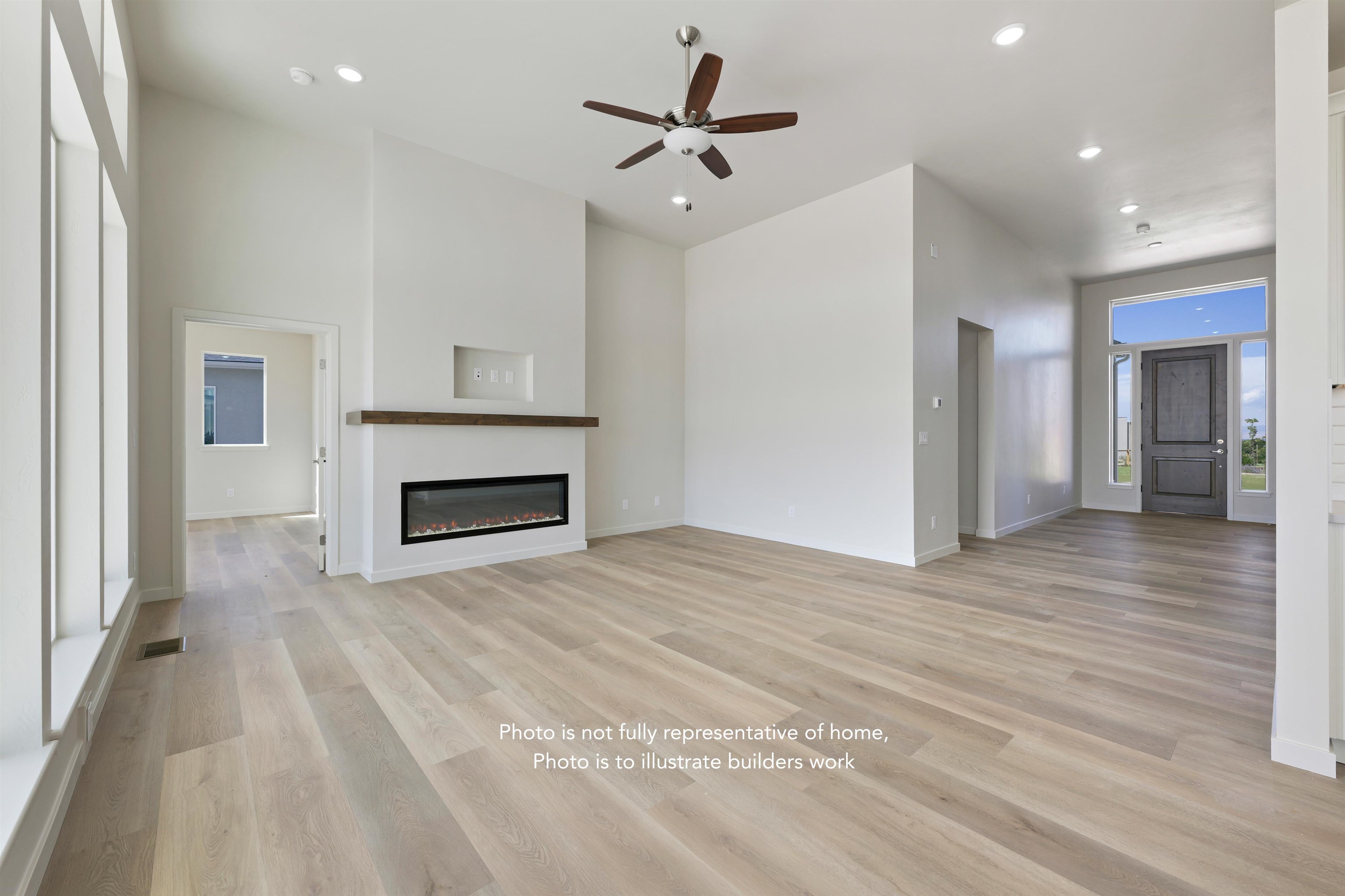 2297 Culebra Peak Court Property Photo 3