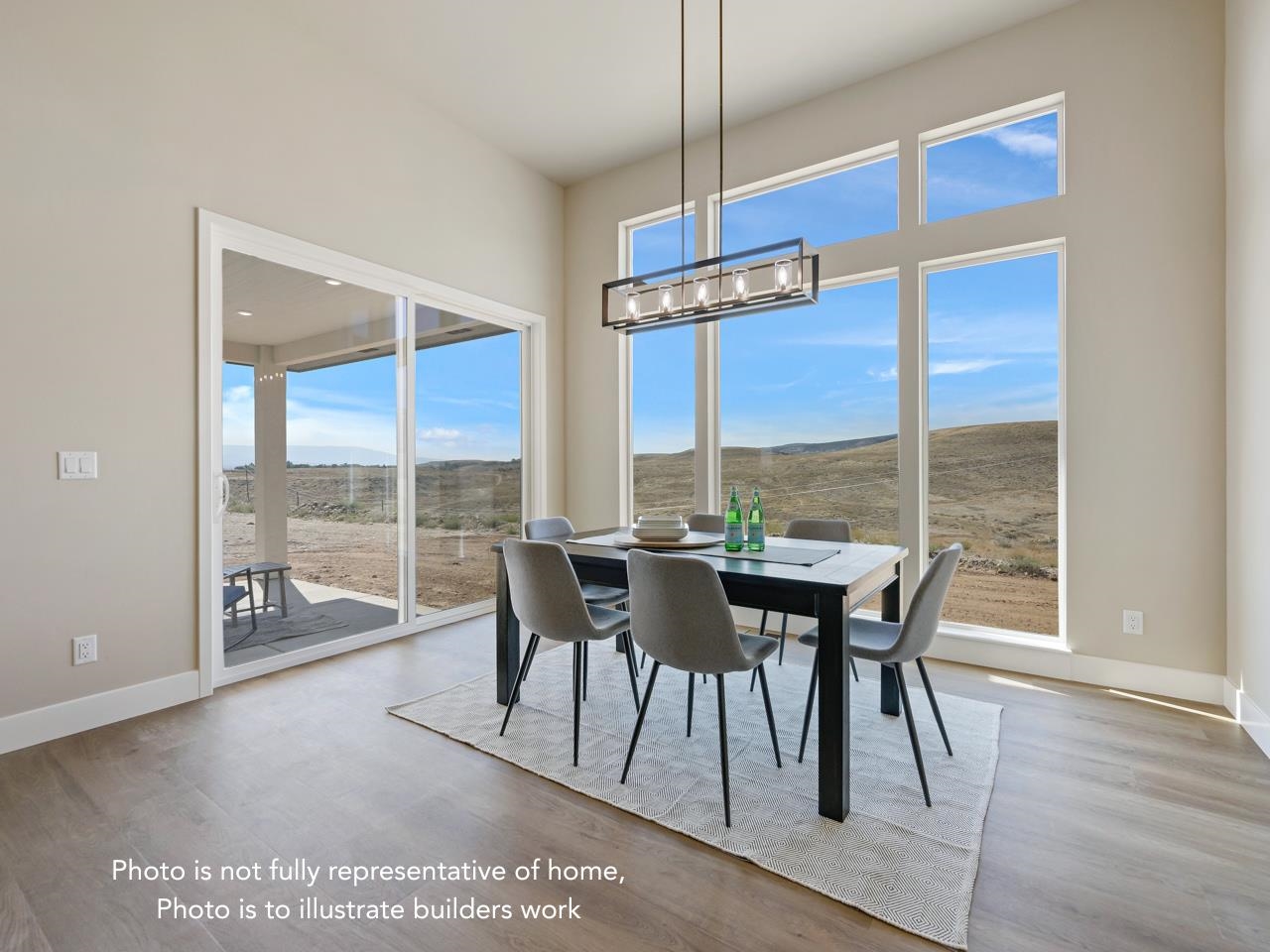 2297 Culebra Peak Court Property Photo 6