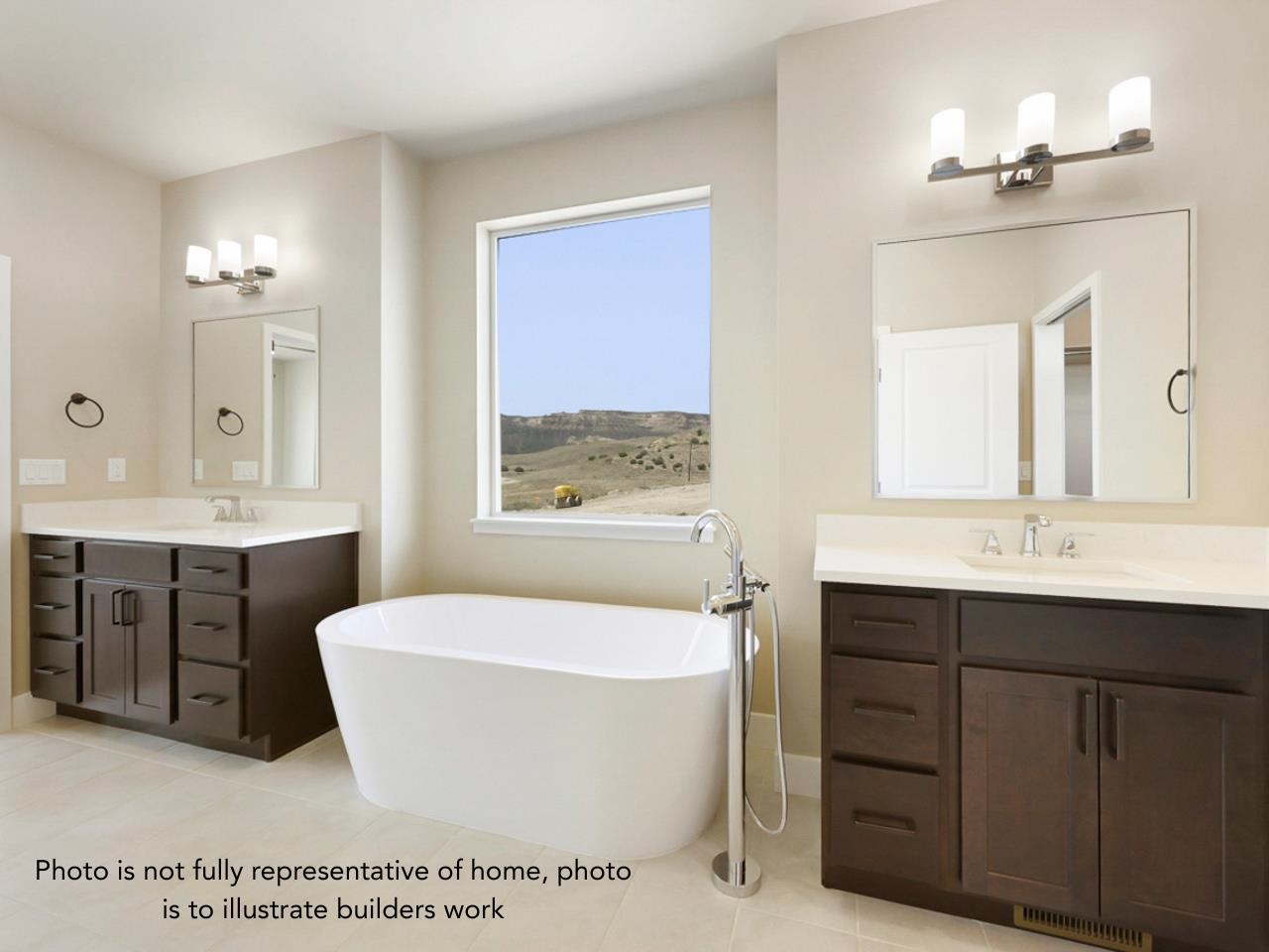 2297 Culebra Peak Court Property Photo 7
