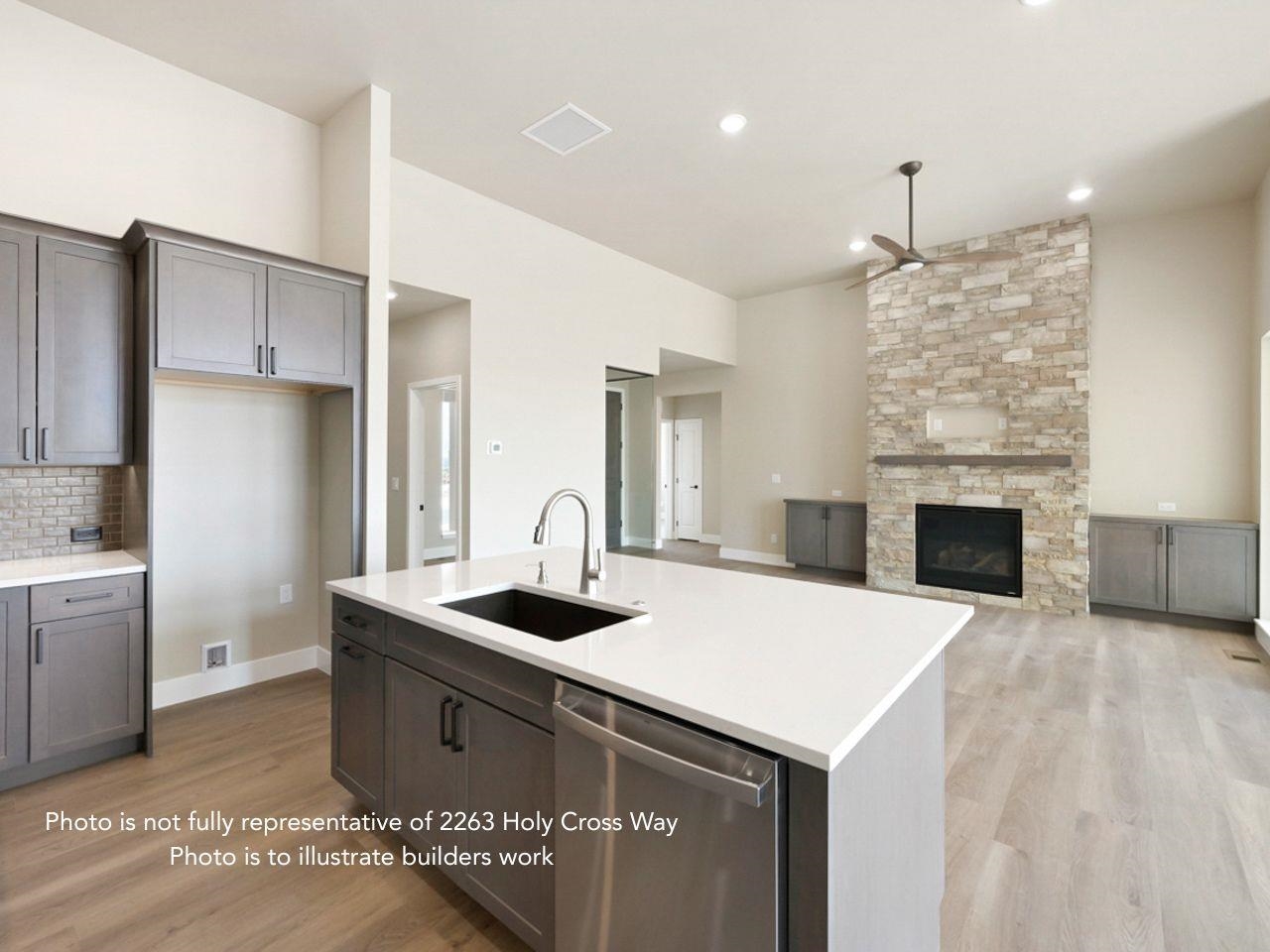 2297 Culebra Peak Court Property Photo 8