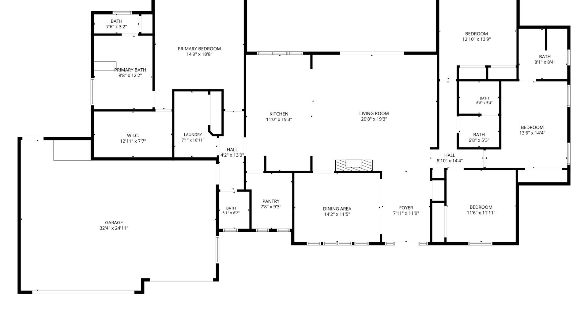 1381 Kiva Drive Property Photo 2