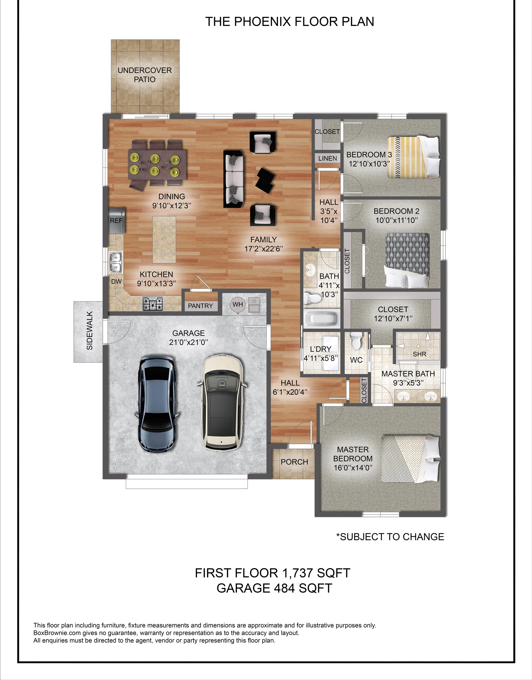 1690 Rusty Rivet Road Property Photo 15