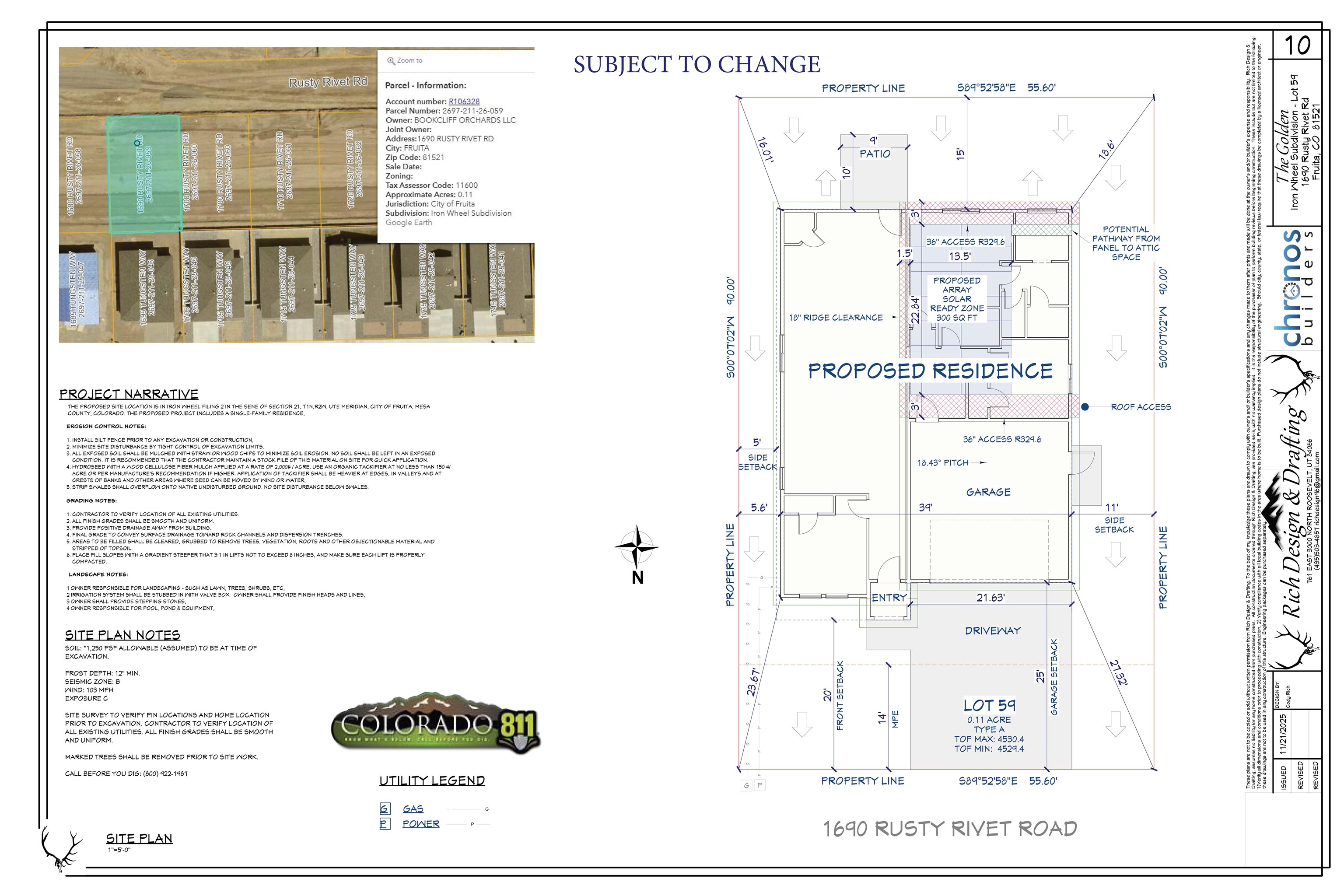 1690 Rusty Rivet Road Property Photo 16