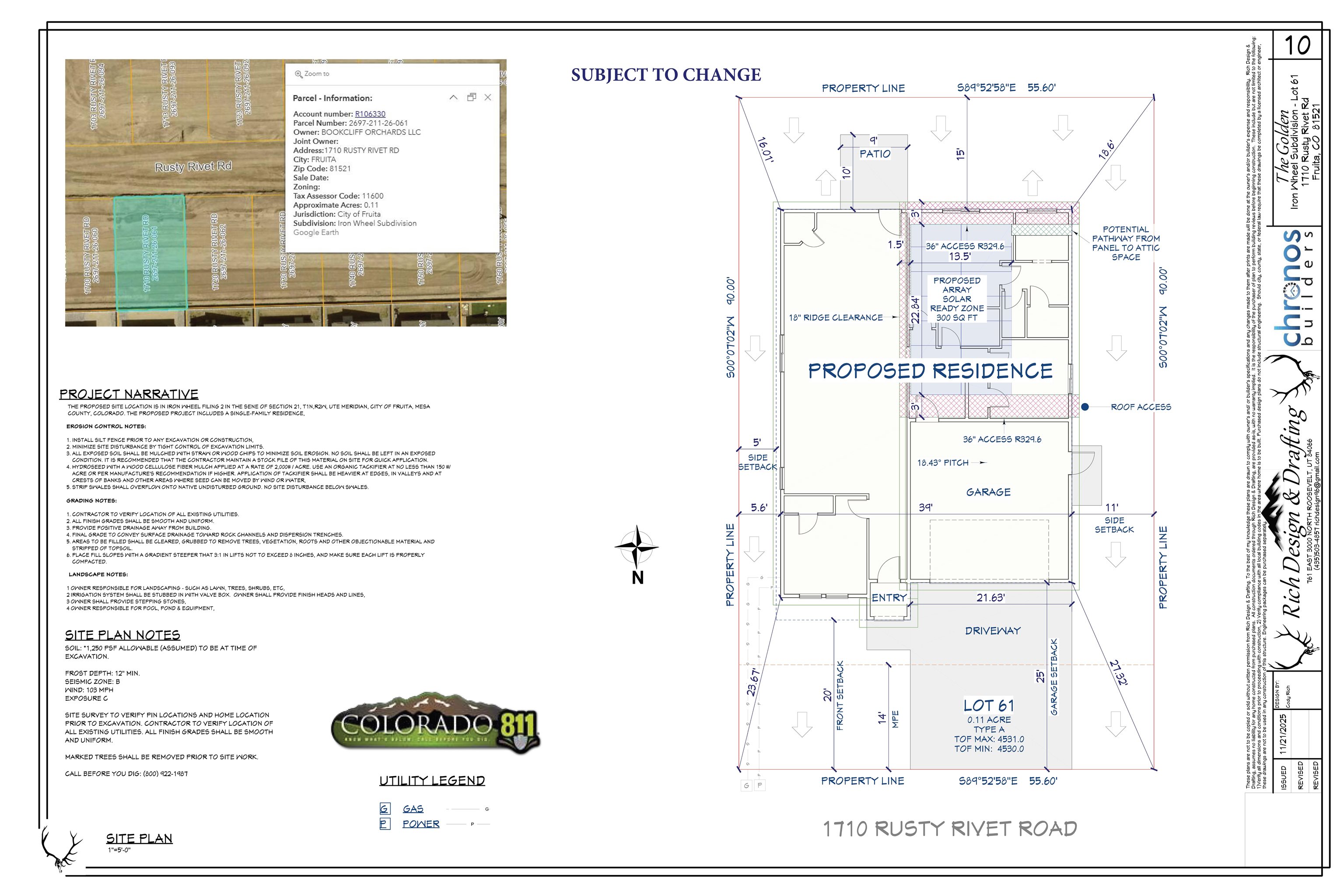 1710 Rusty Rivet Road Property Photo 18