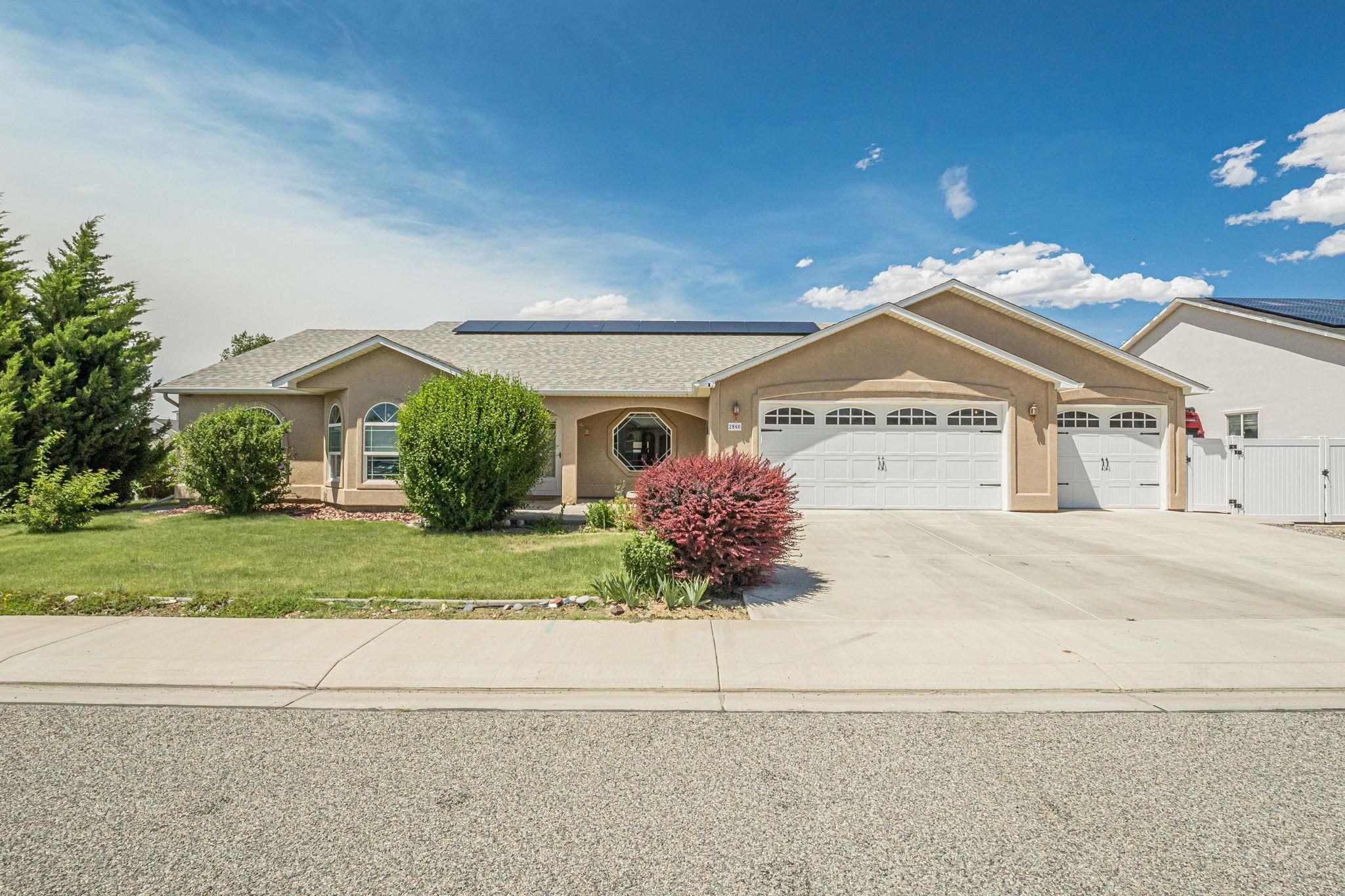 2860 Rock Creek Drive Property Photo 1