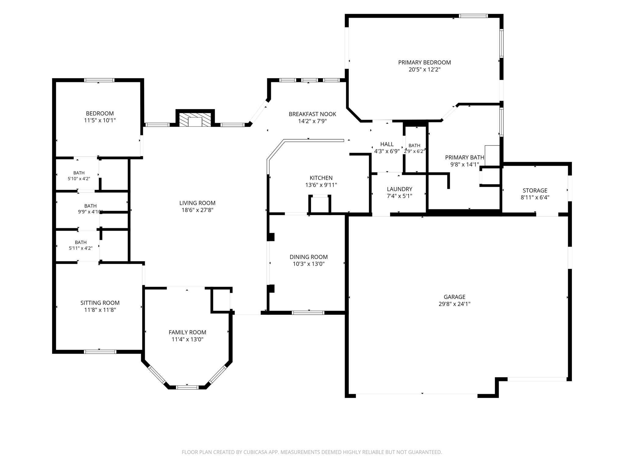 2860 Rock Creek Drive Property Photo 42
