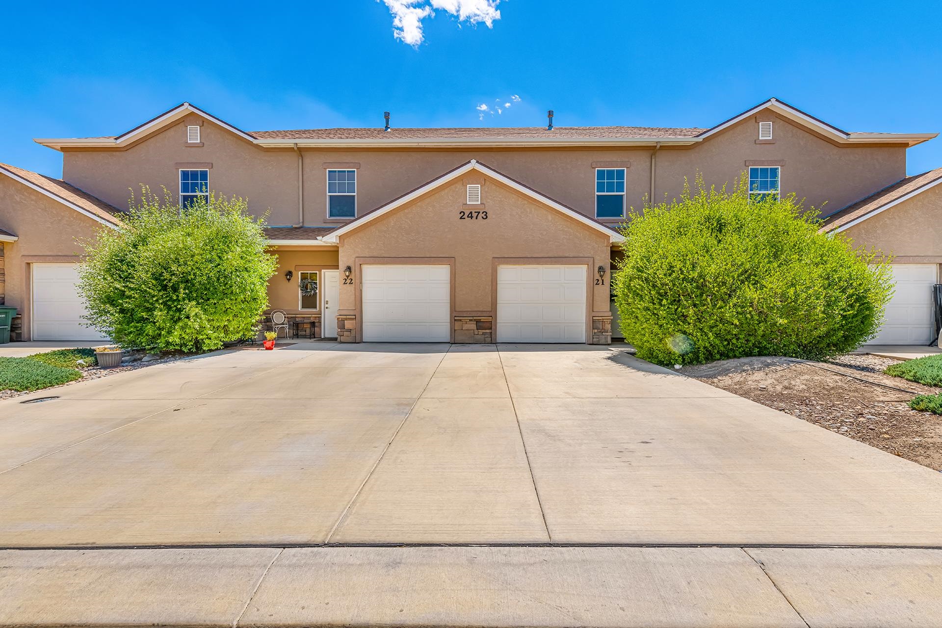 2473 Thunder Mountain Drive Property Photo 1