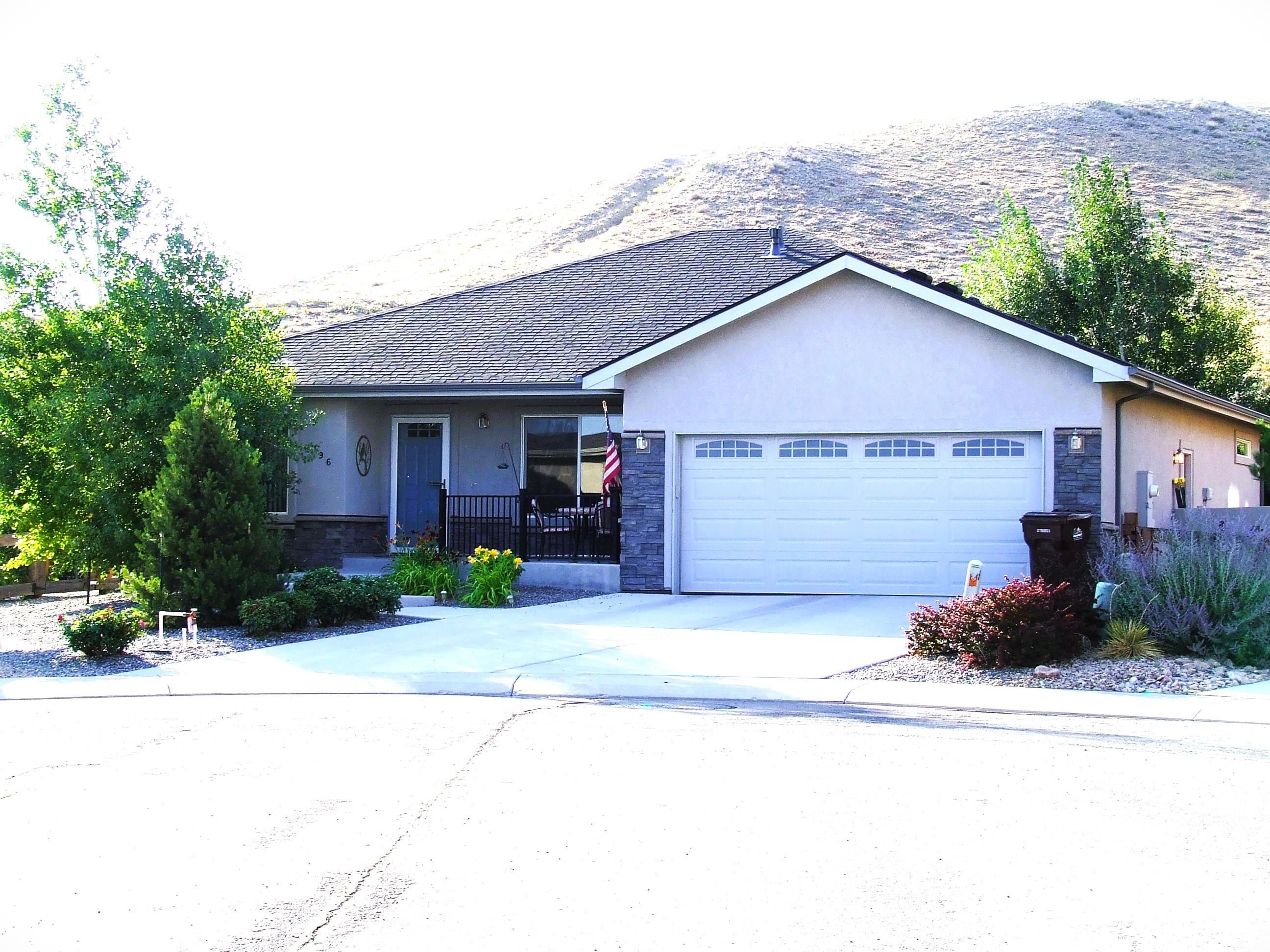 196 Secret Canyon Court Property Photo 1