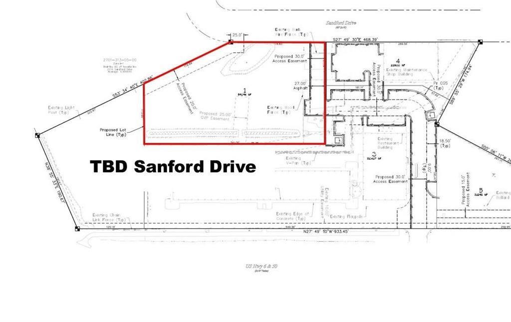 Tbd Sanford Drive Property Photo 4